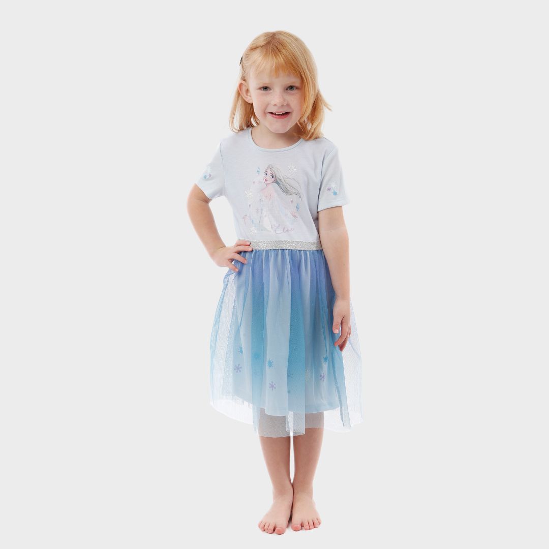 Frozen Tulle Nightdress
