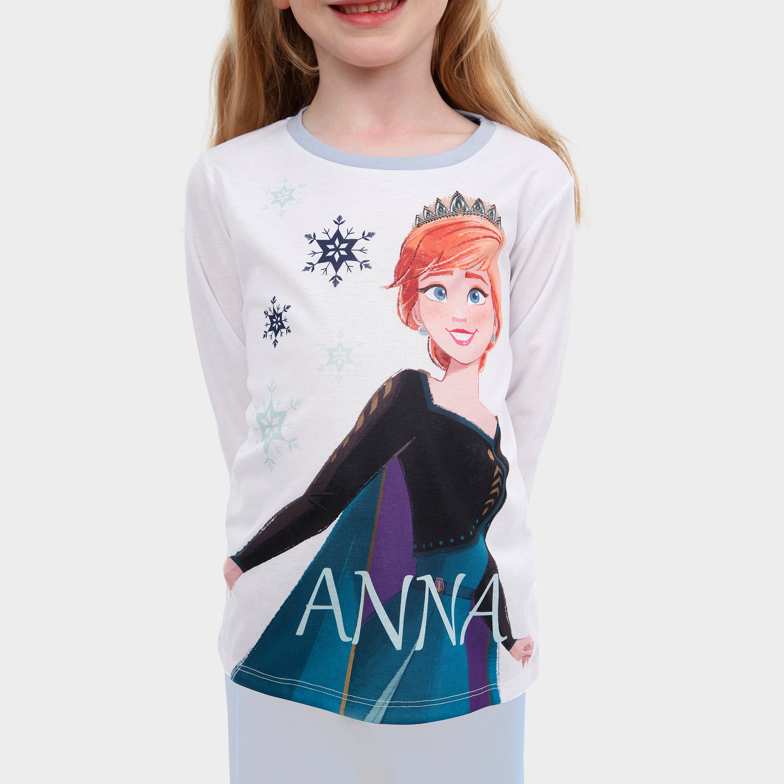 Disney Frozen Pyjamas 2 Pack