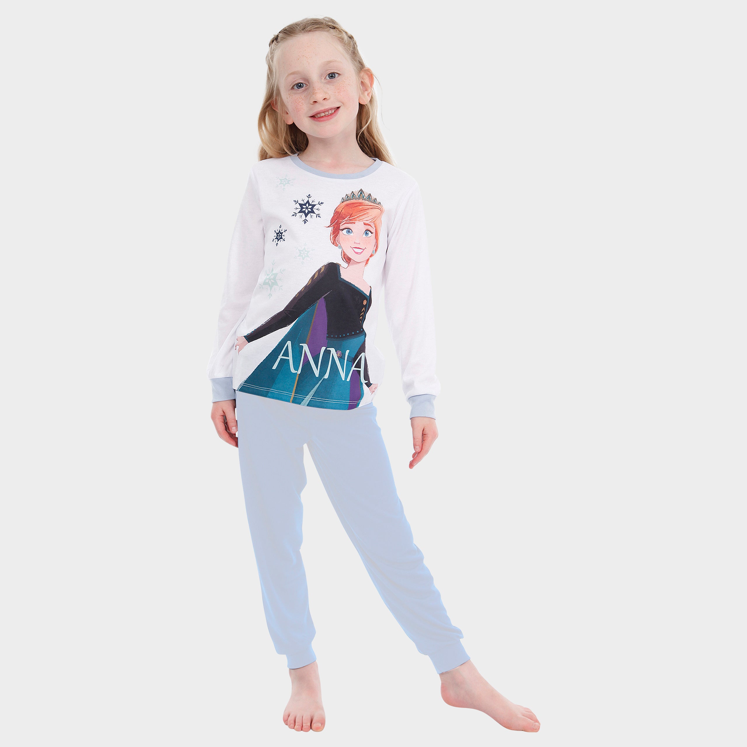 Disney Frozen Pyjamas 2 Pack