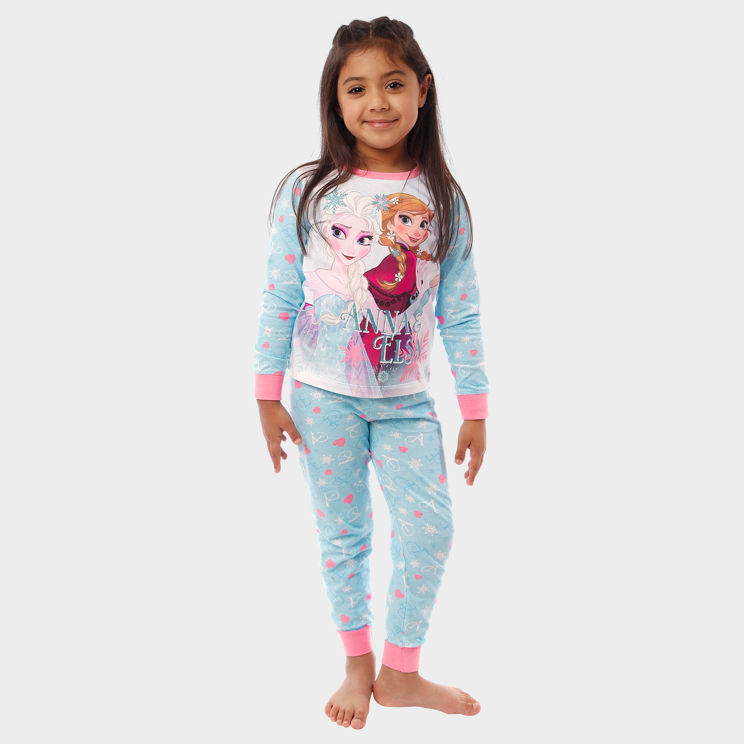 Frozen Pyjamas - Anna and Elsa