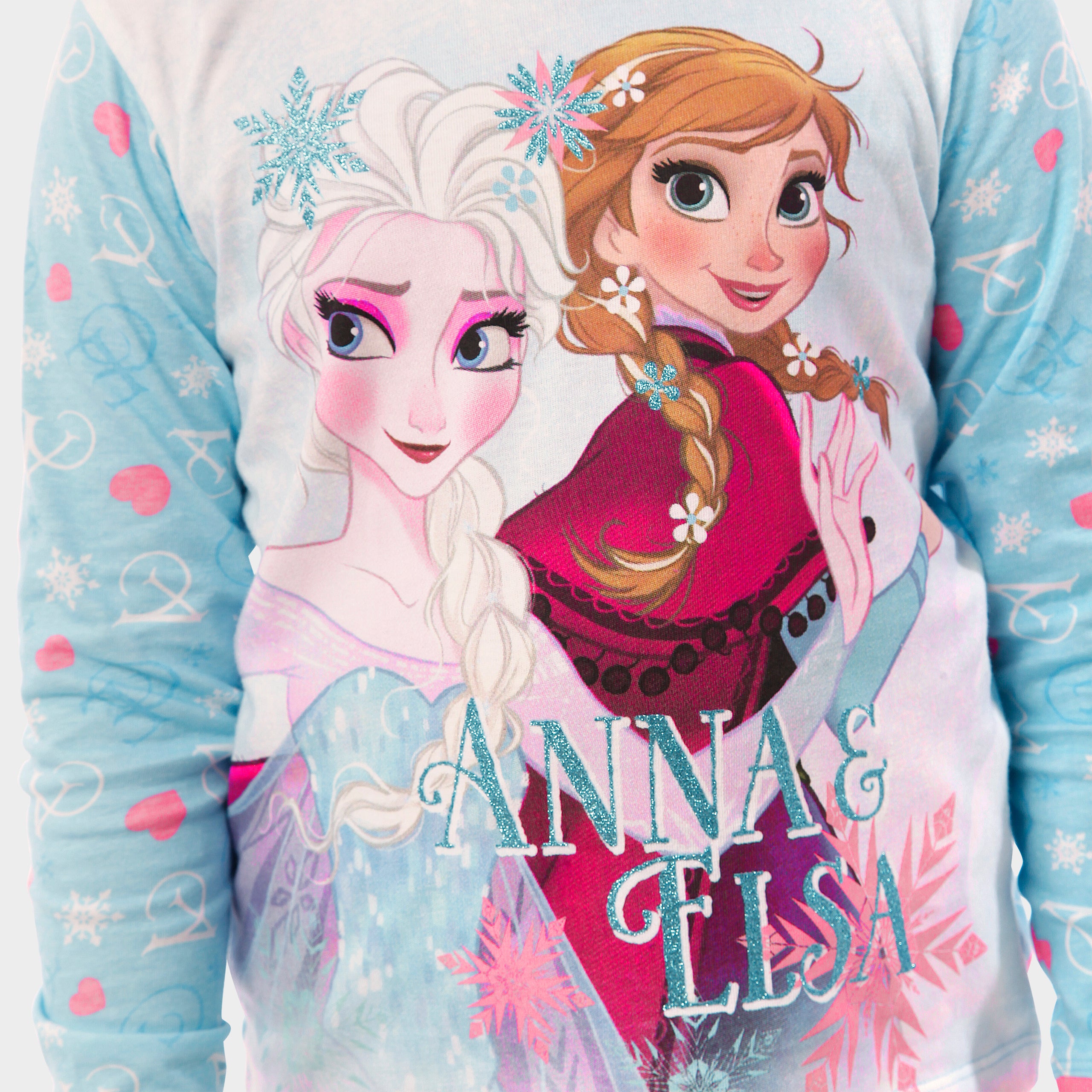 Frozen Pyjamas - Anna and Elsa