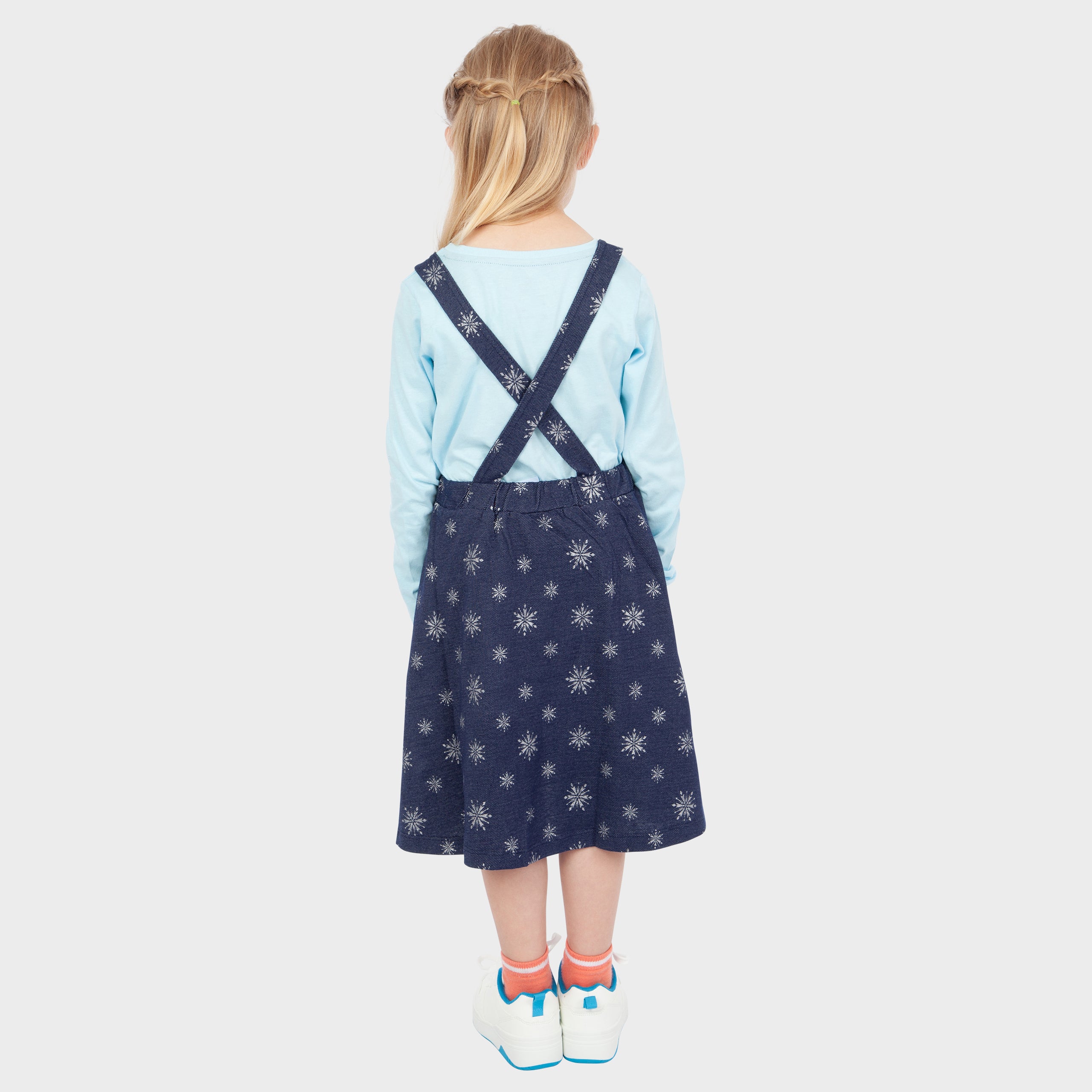 Disney Frozen Pinafore Sæt