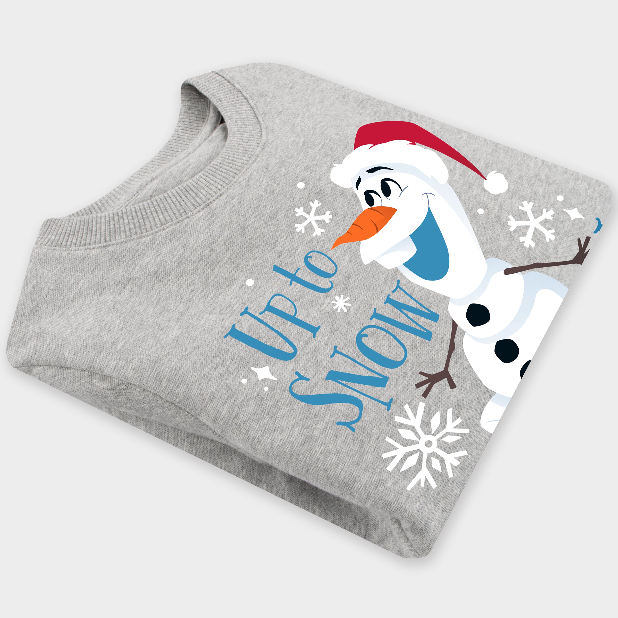 Frozen Christmas Sweatshirt - Olaf