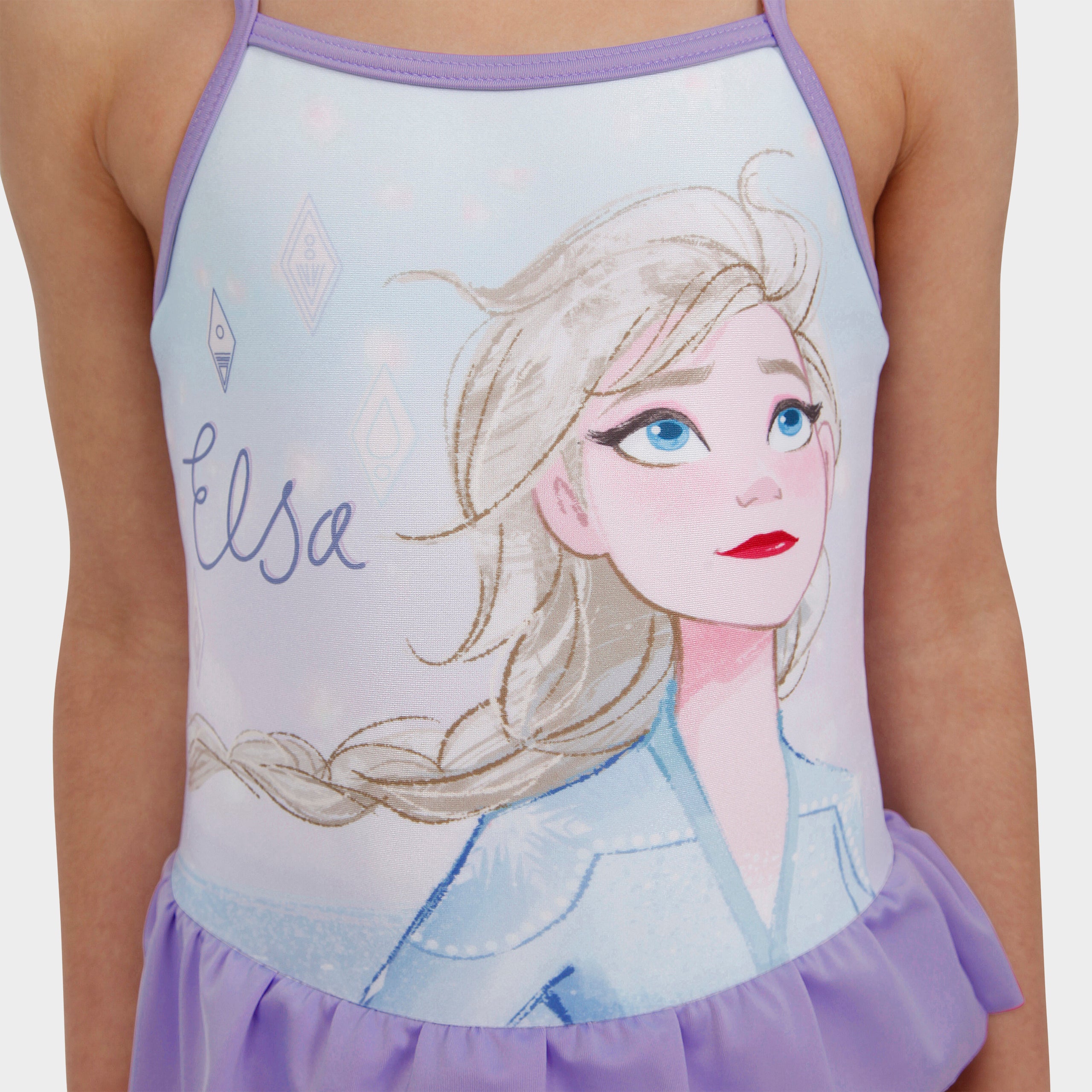 Disney Frozen Swimsuit - Elsa