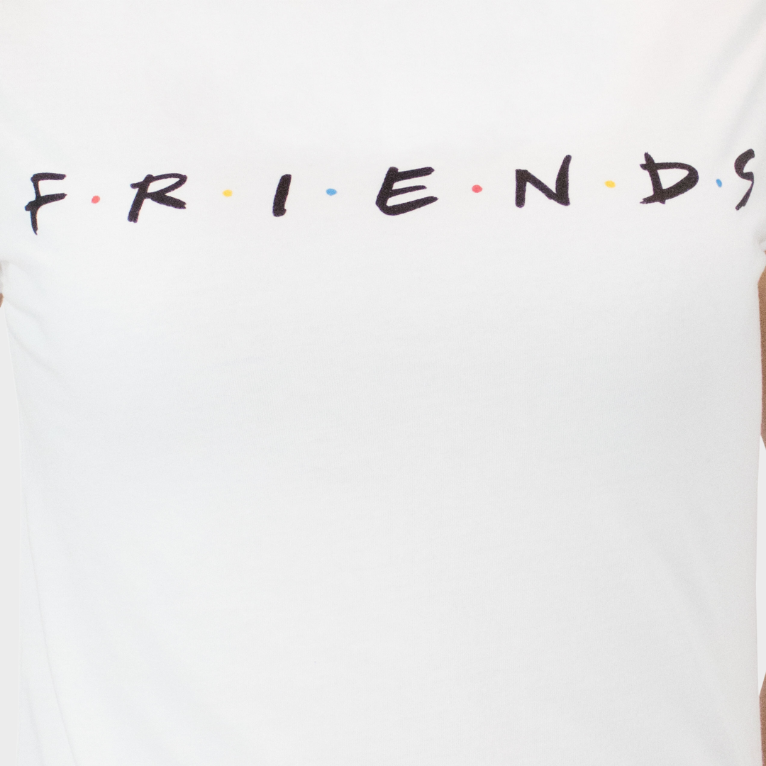 Womens Friends Tee