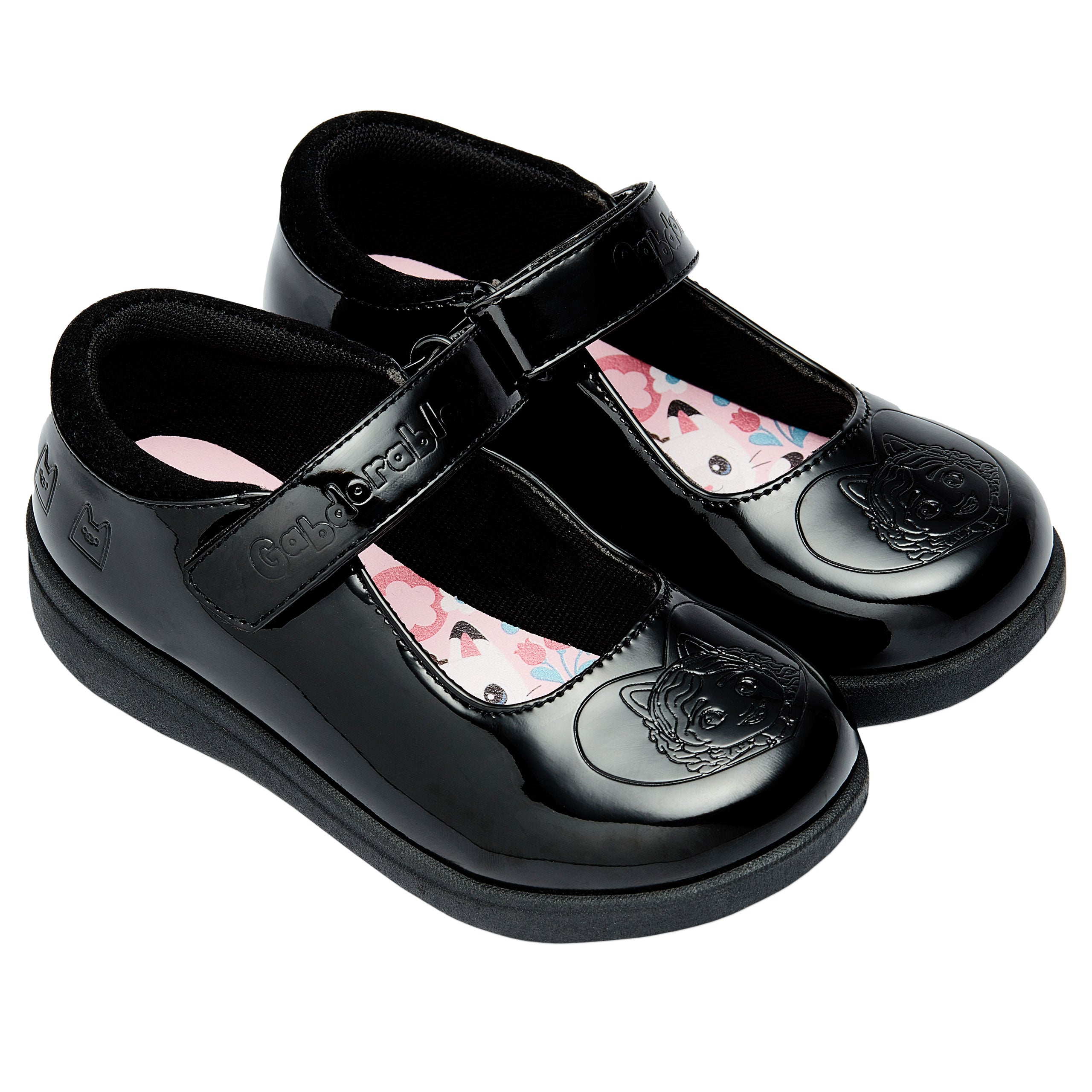 Gabby’s Dollhouse School Shoes