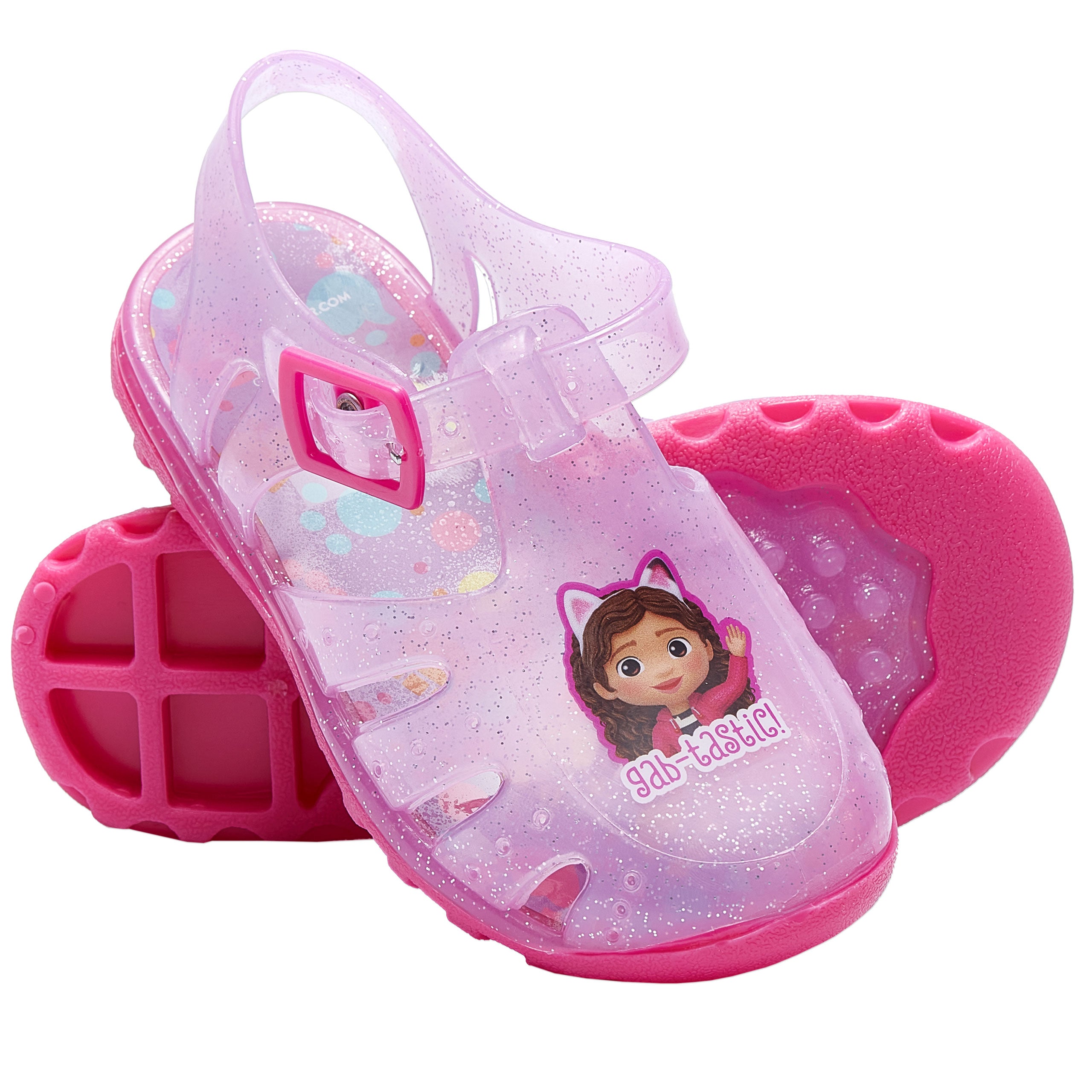 Gabbys Dollhouse Jelly Shoes