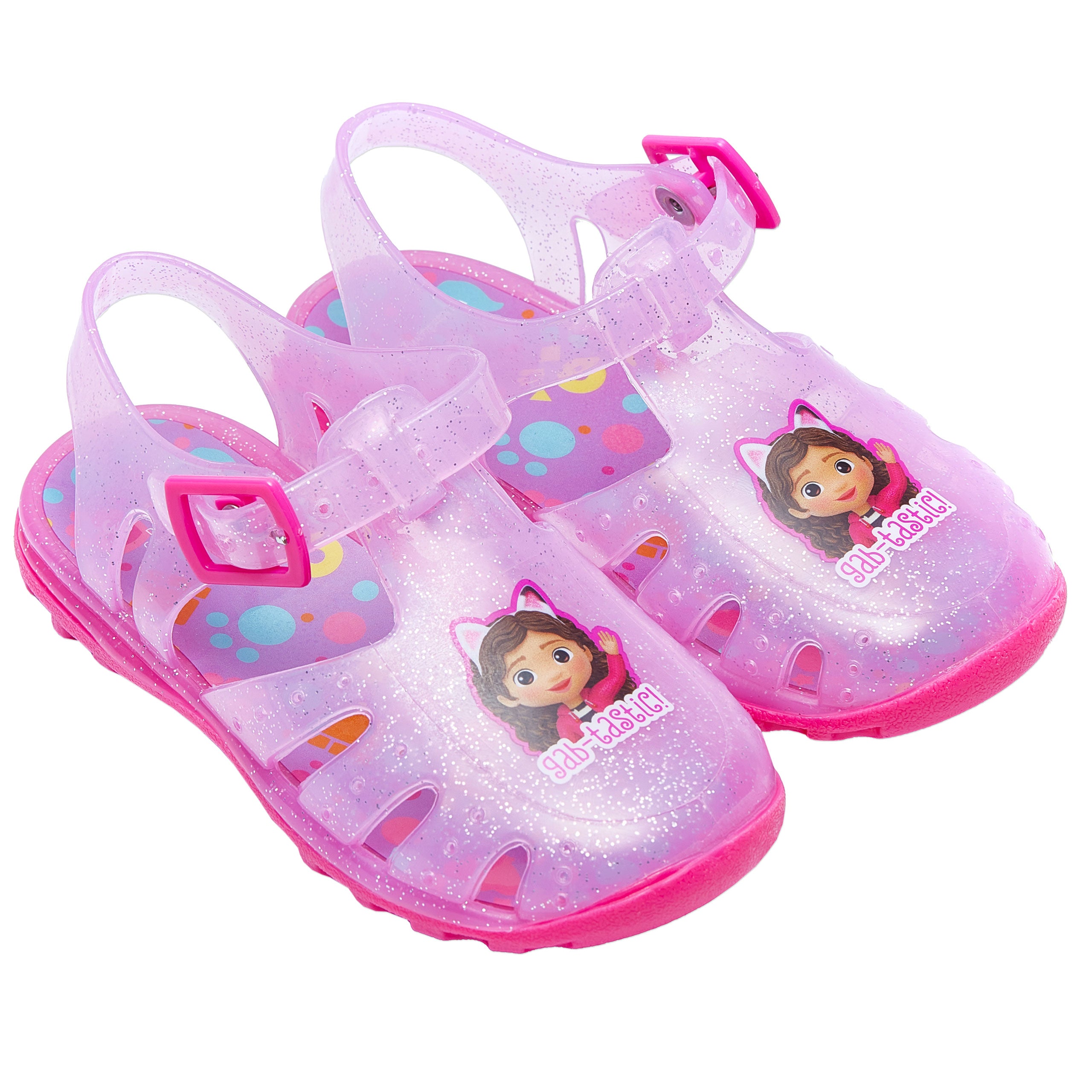 Gabbys Dollhouse Jelly Shoes