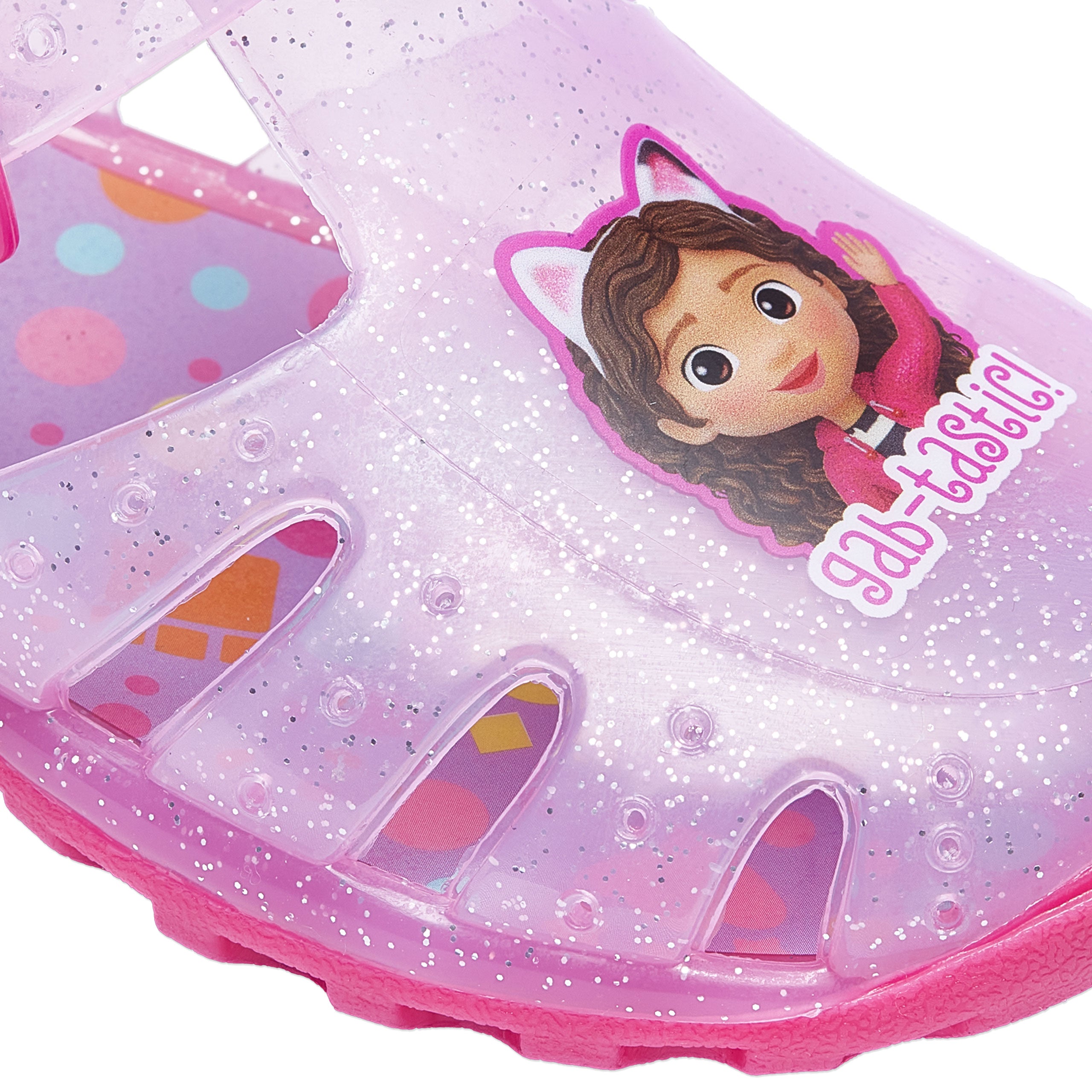 Gabbys Dollhouse Jelly Shoes