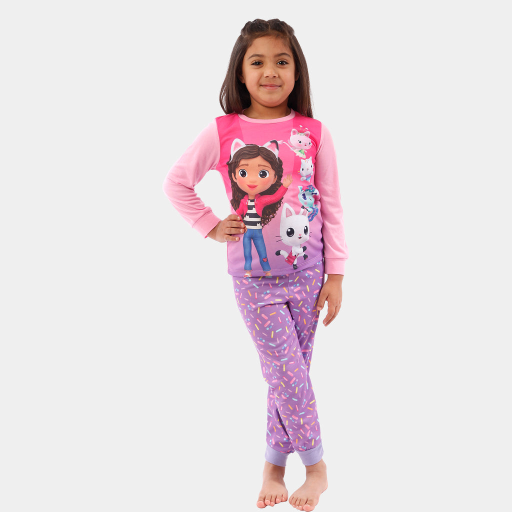 Gabby's Dollhouse Pyjamas & Clothing