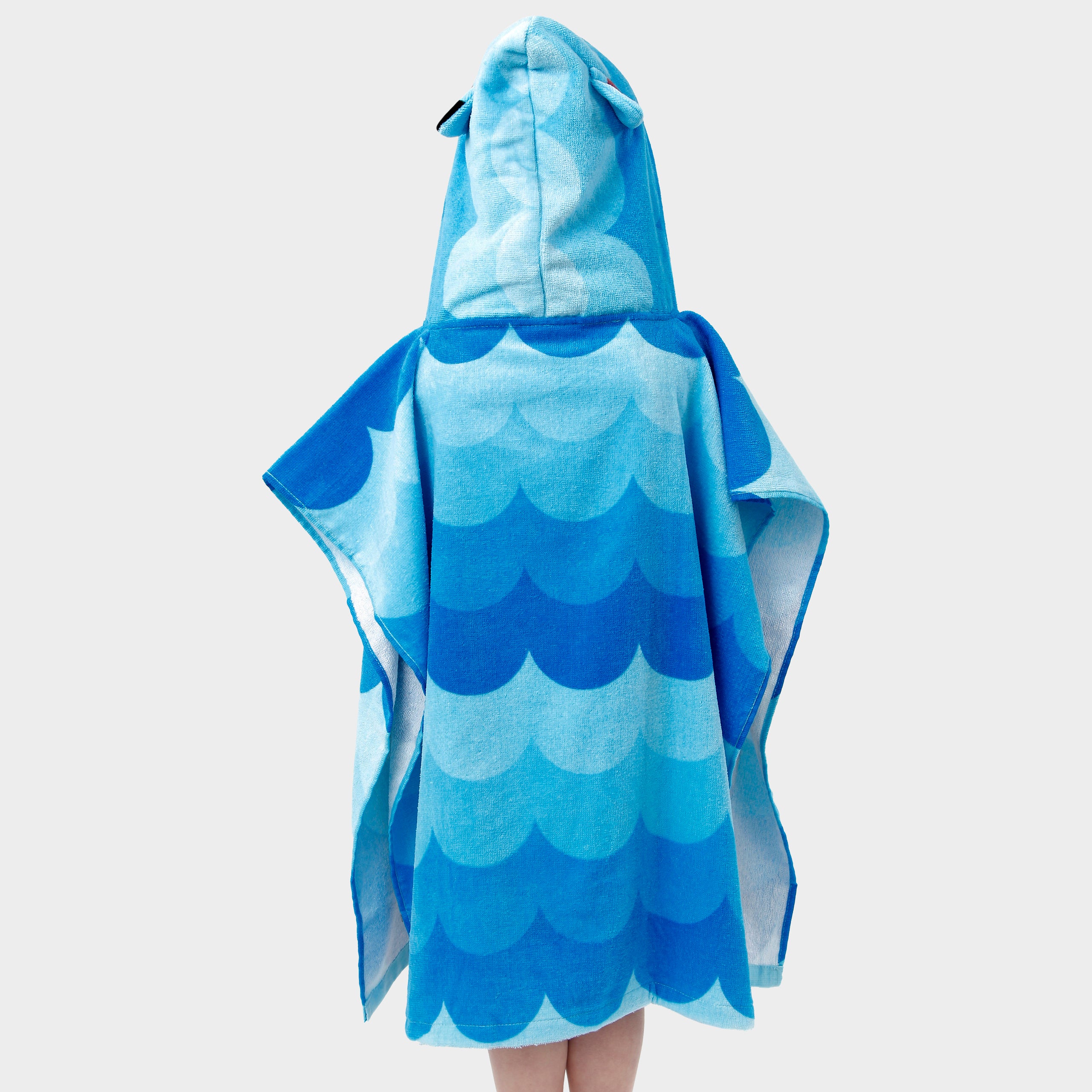 Gabbys Dollhouse Towel Poncho