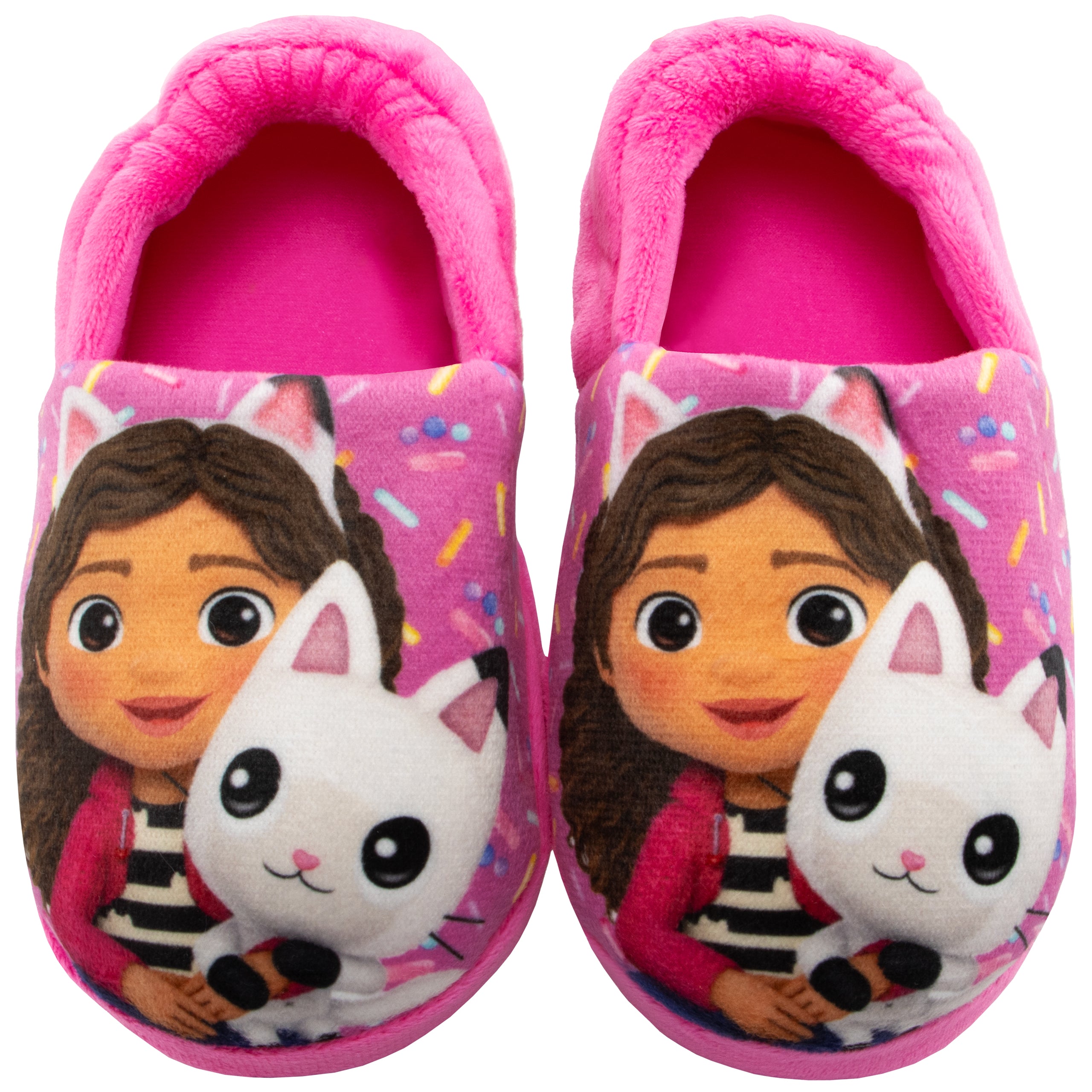 Gabby's Dollhouse Slippers