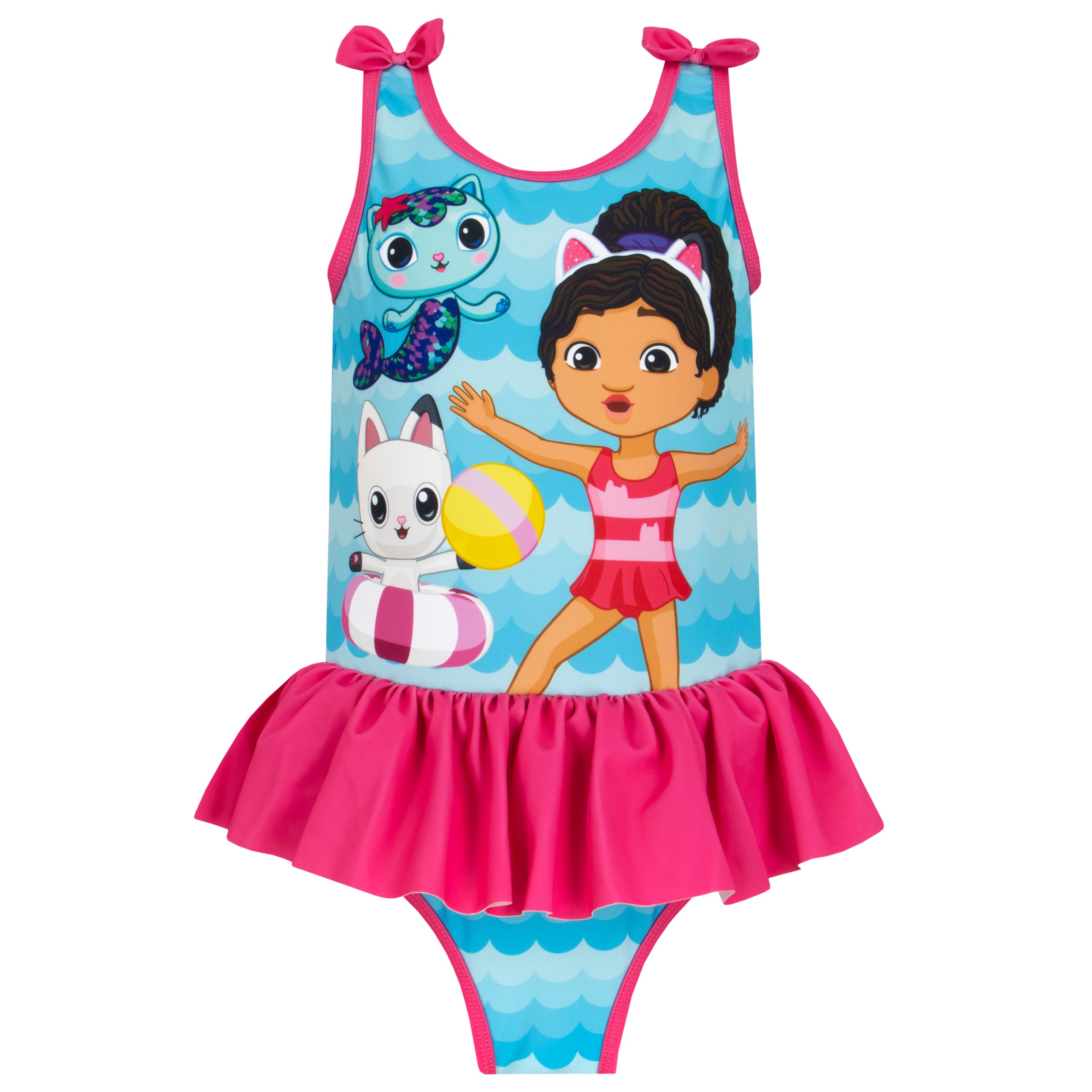 Gabbys Dollhouse Swimming Costume