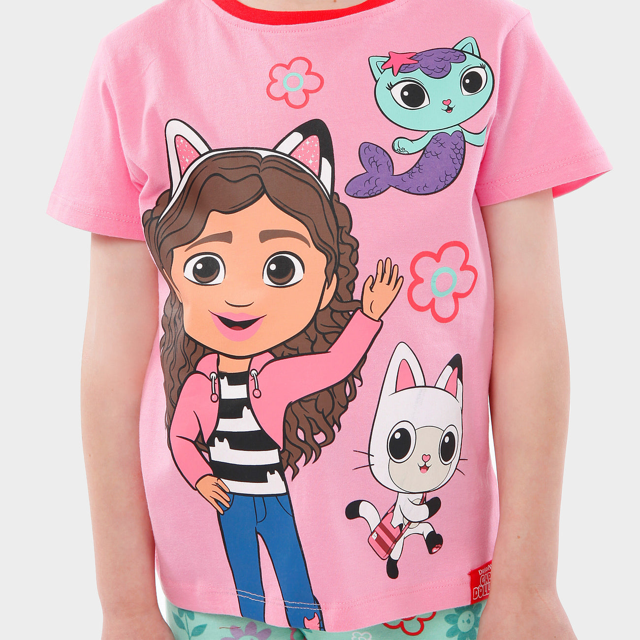 Gabby's Dollhouse T-Shirt and Leggings| Kids |Official Character Merch ...