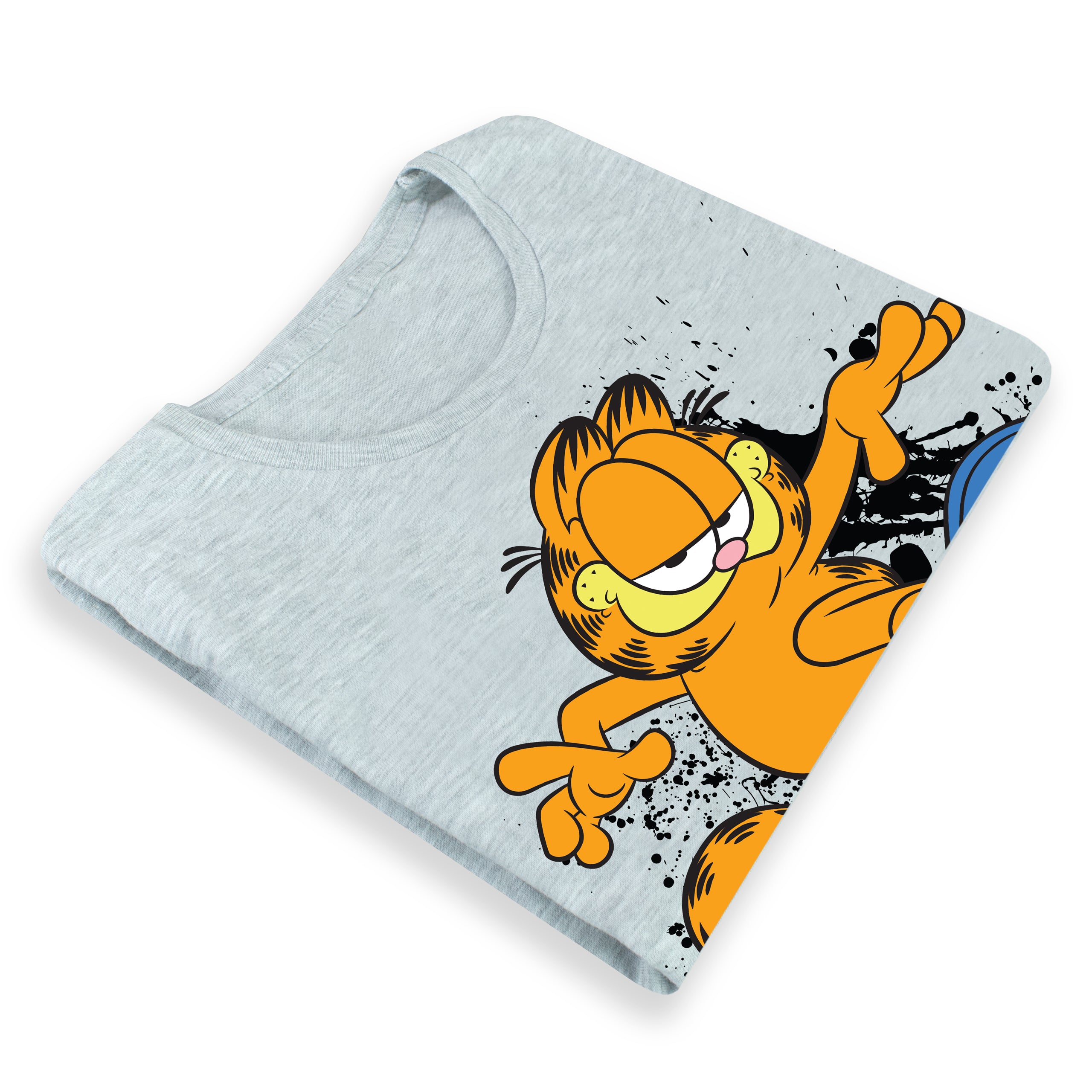 Garfield T-Shirt - Skateboard