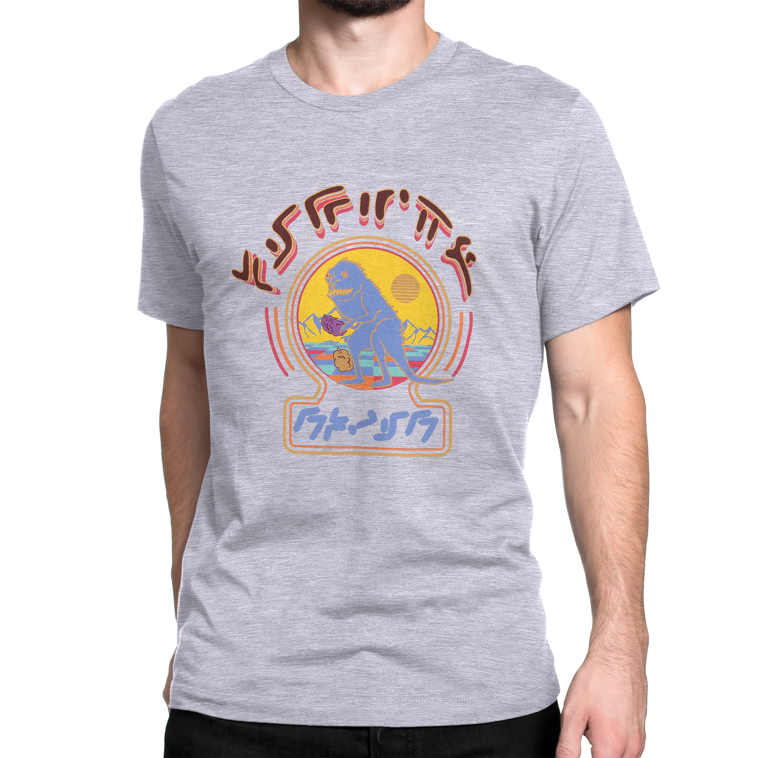 Mens Guardians of the Galaxy Orloni Tee