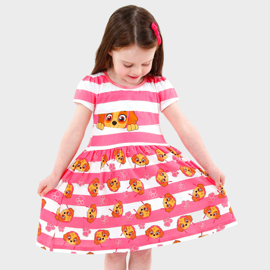 PAW Patrol Dress - Skye