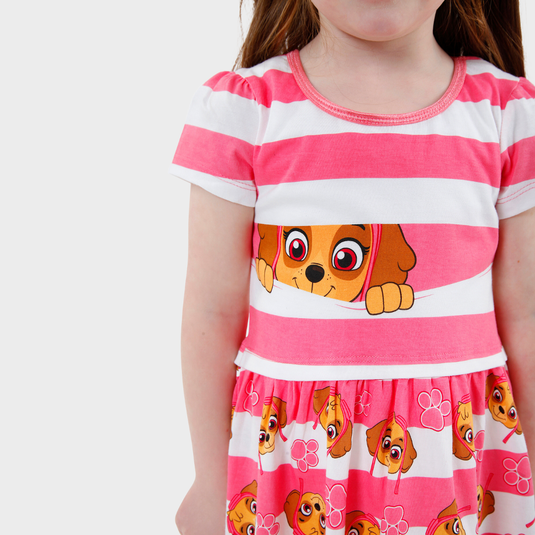 PAW Patrol Dress - Skye