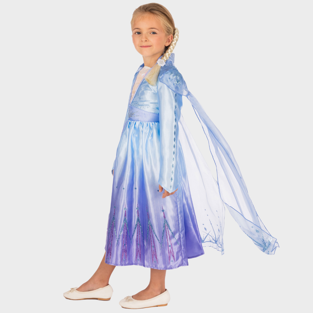 Frozen Fancy Dress Costume - Elsa