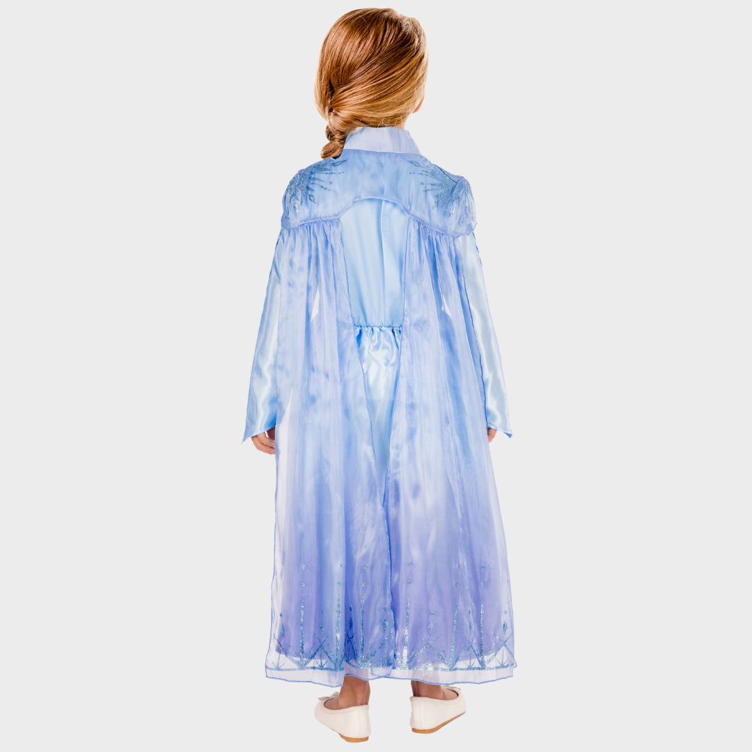 Frozen Fancy Dress Costume - Elsa