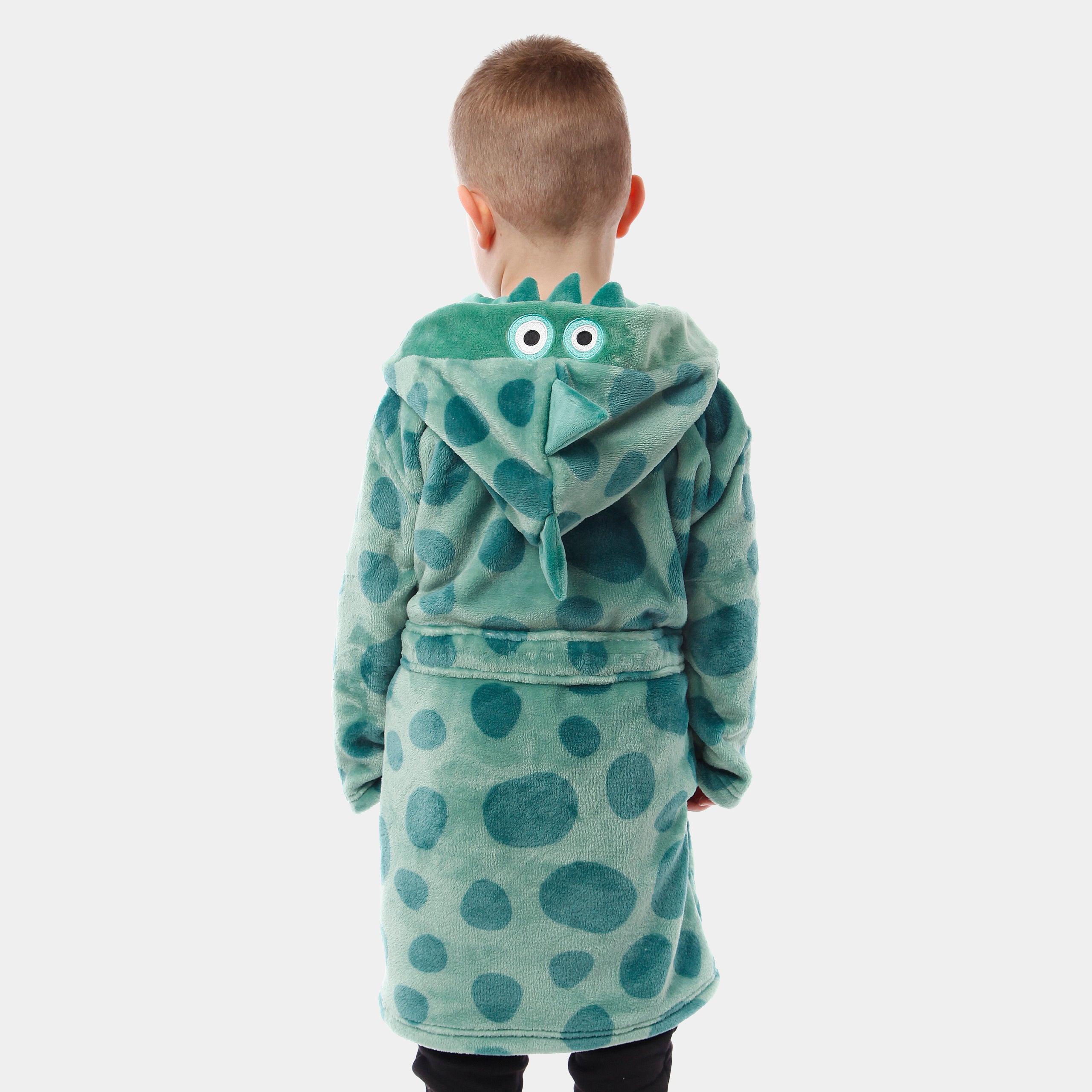 George Pig Dressing Gown - Mr Dinosaur