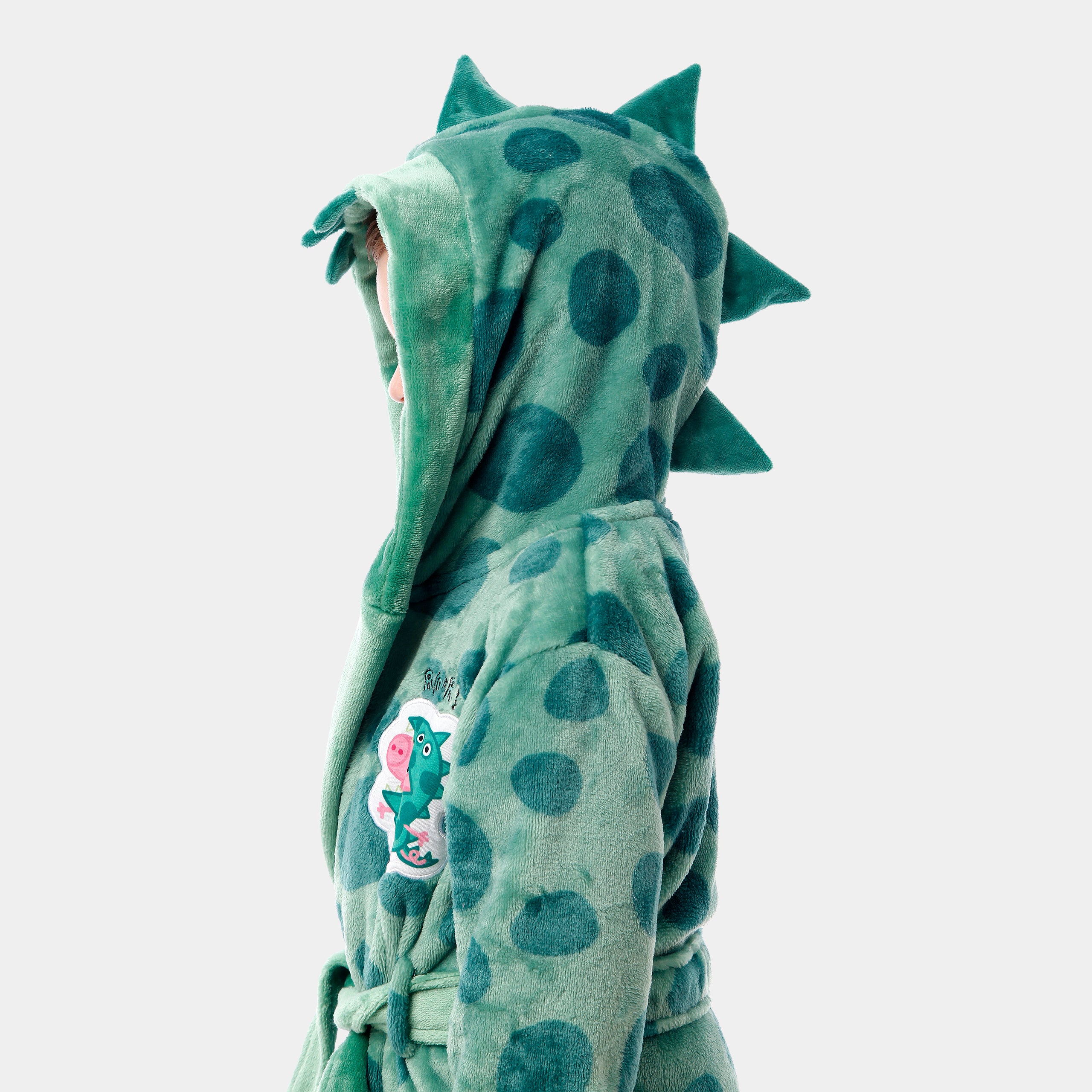 George Pig Dressing Gown - Mr Dinosaur