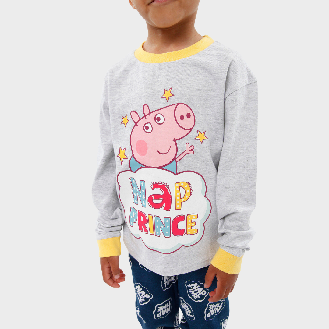 George Pig Nap Prince Pyjamas