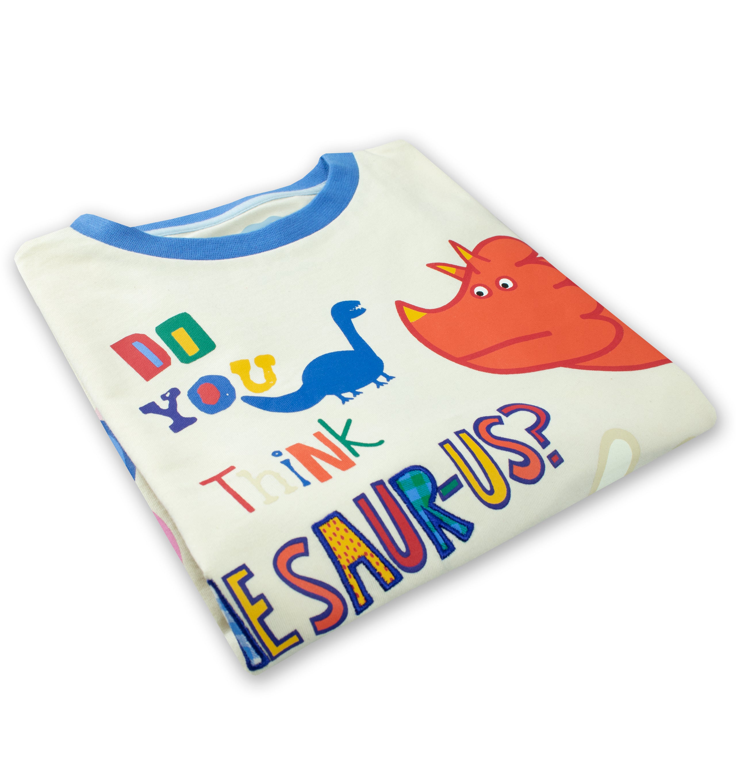 George Pig Dino Short Pyjama Set