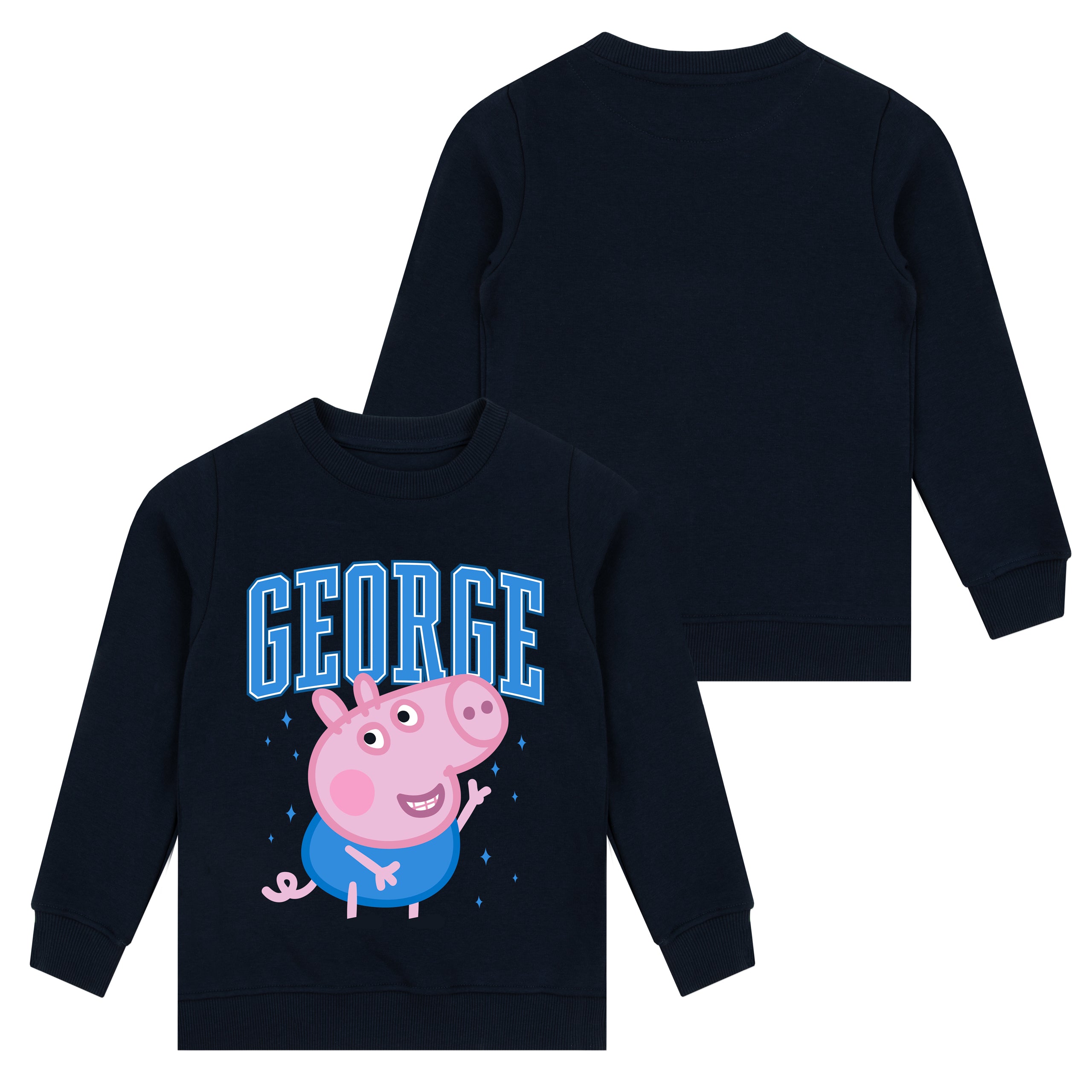 Peppa Pig Sweatshirt - George