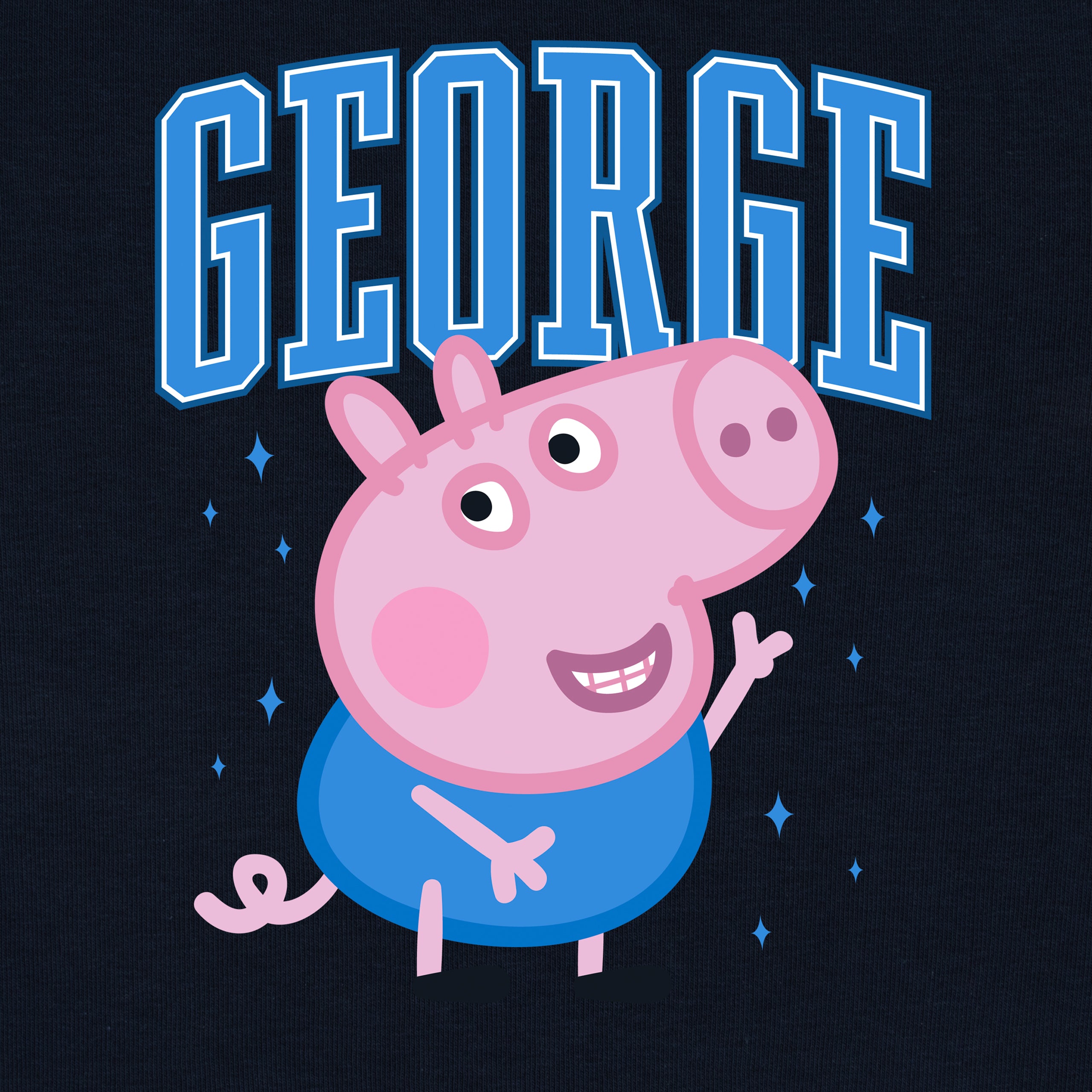 Peppa Pig Sweatshirt - George