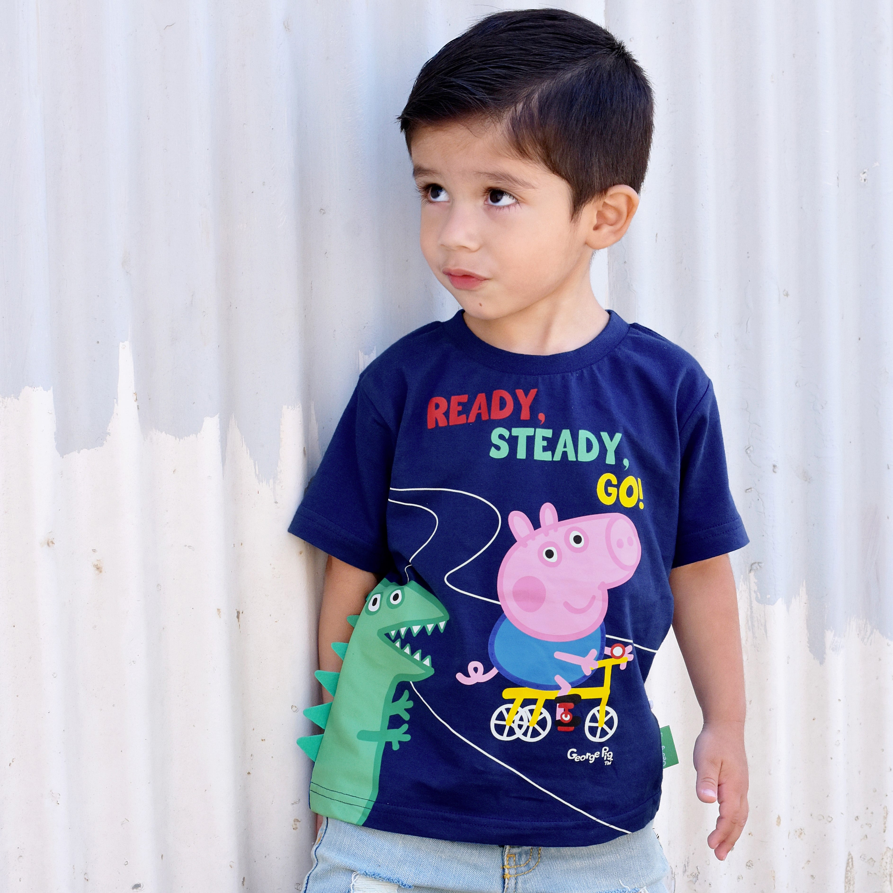 George Pig T-Shirt