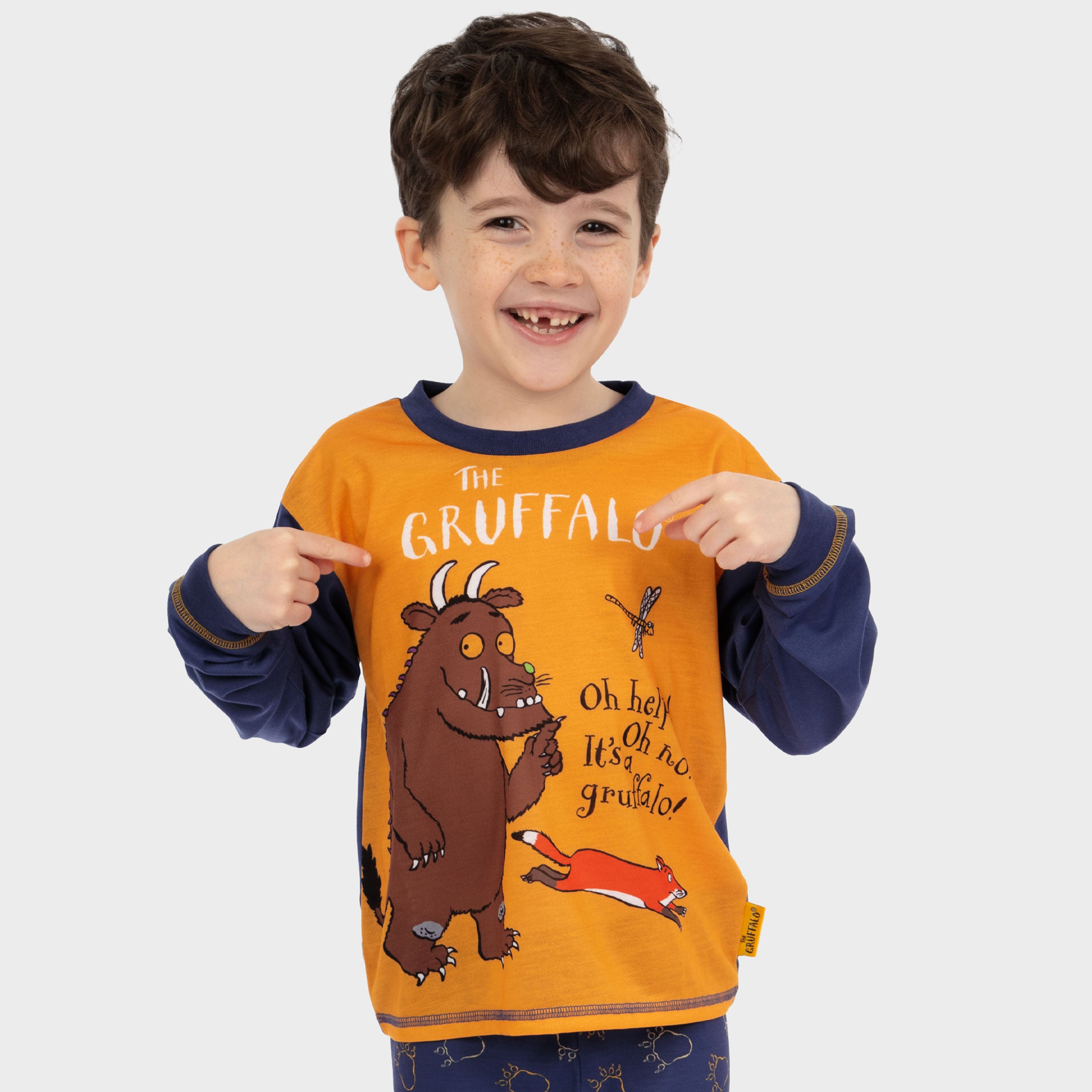 The Gruffalo PJ Set