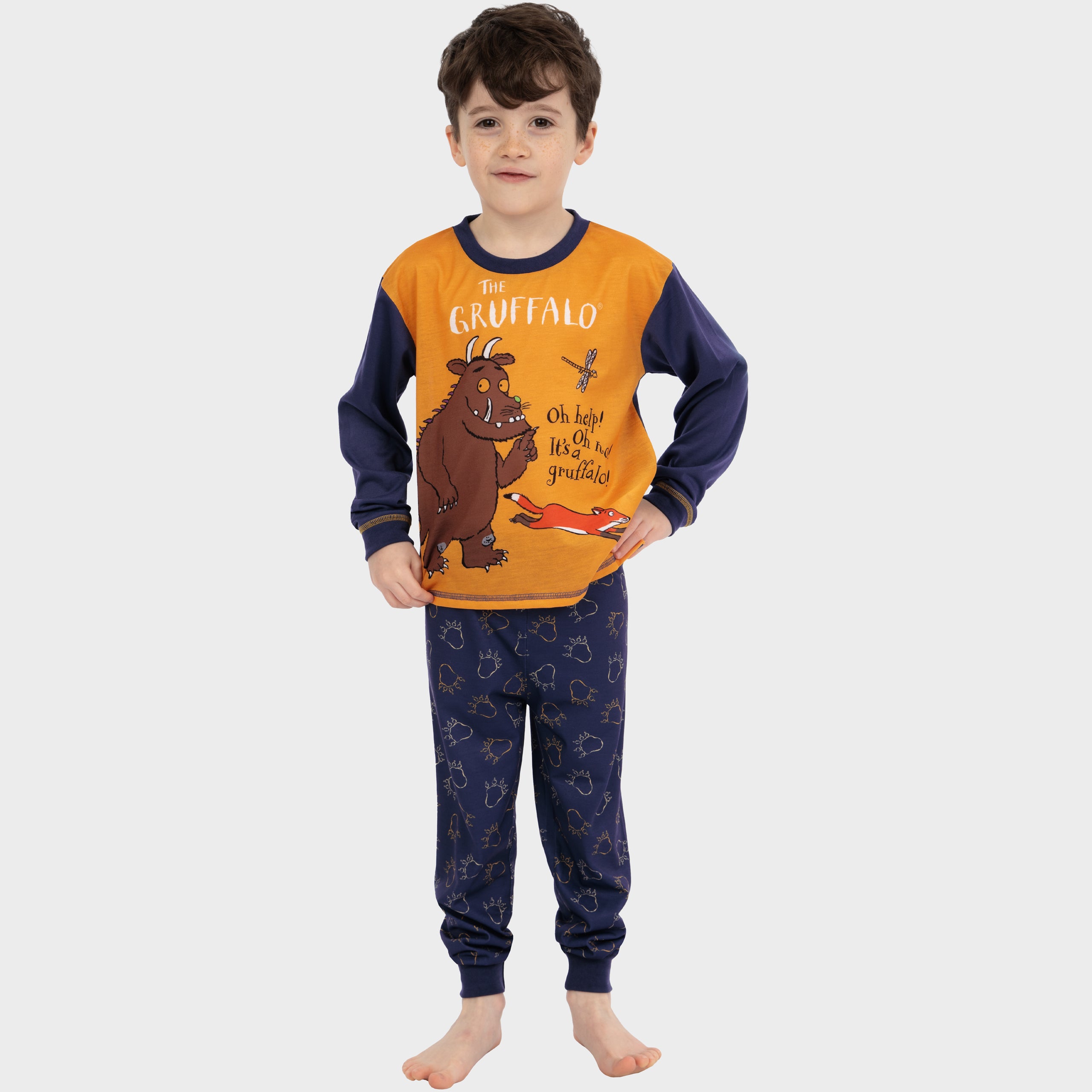 The Gruffalo PJ Set