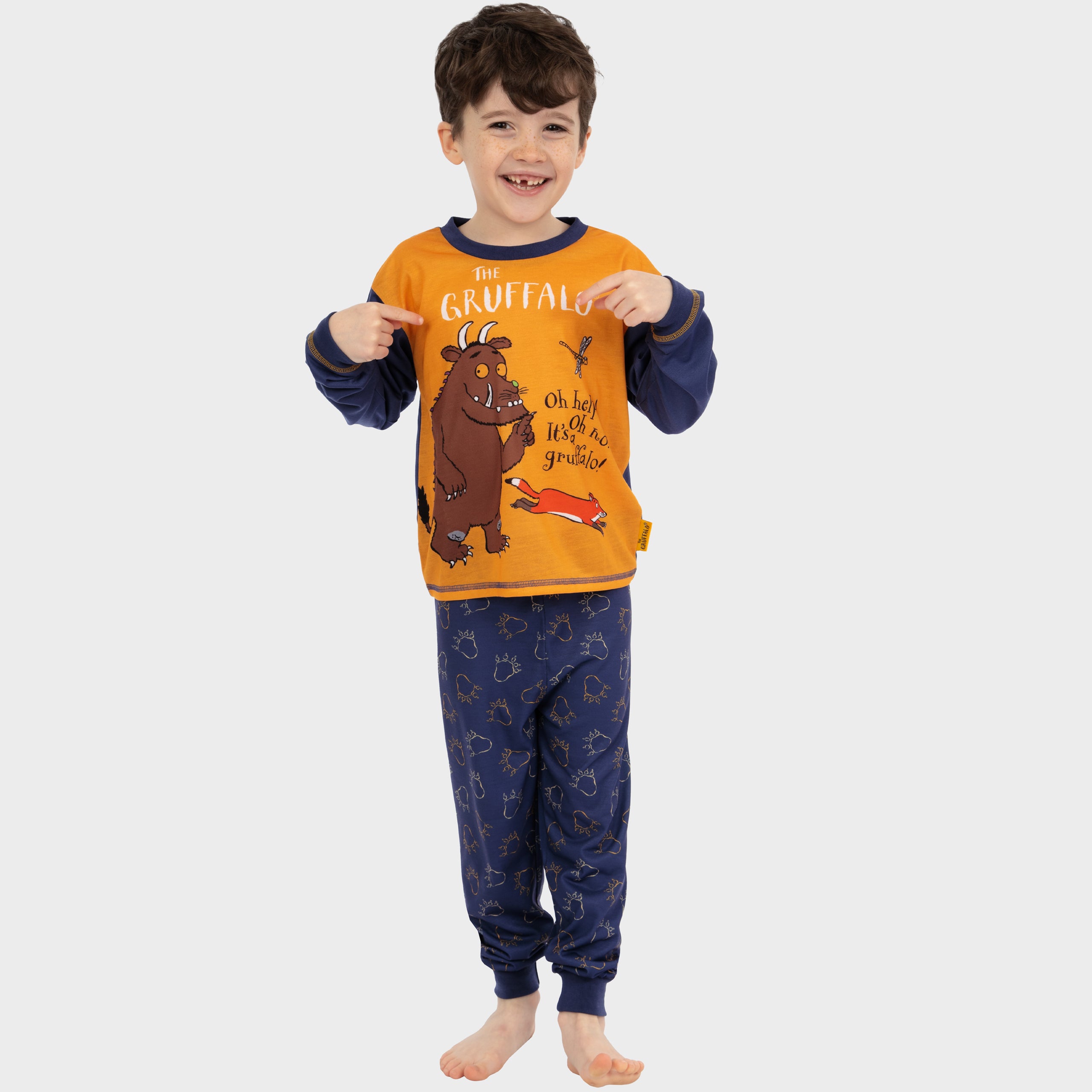 The Gruffalo PJ Set