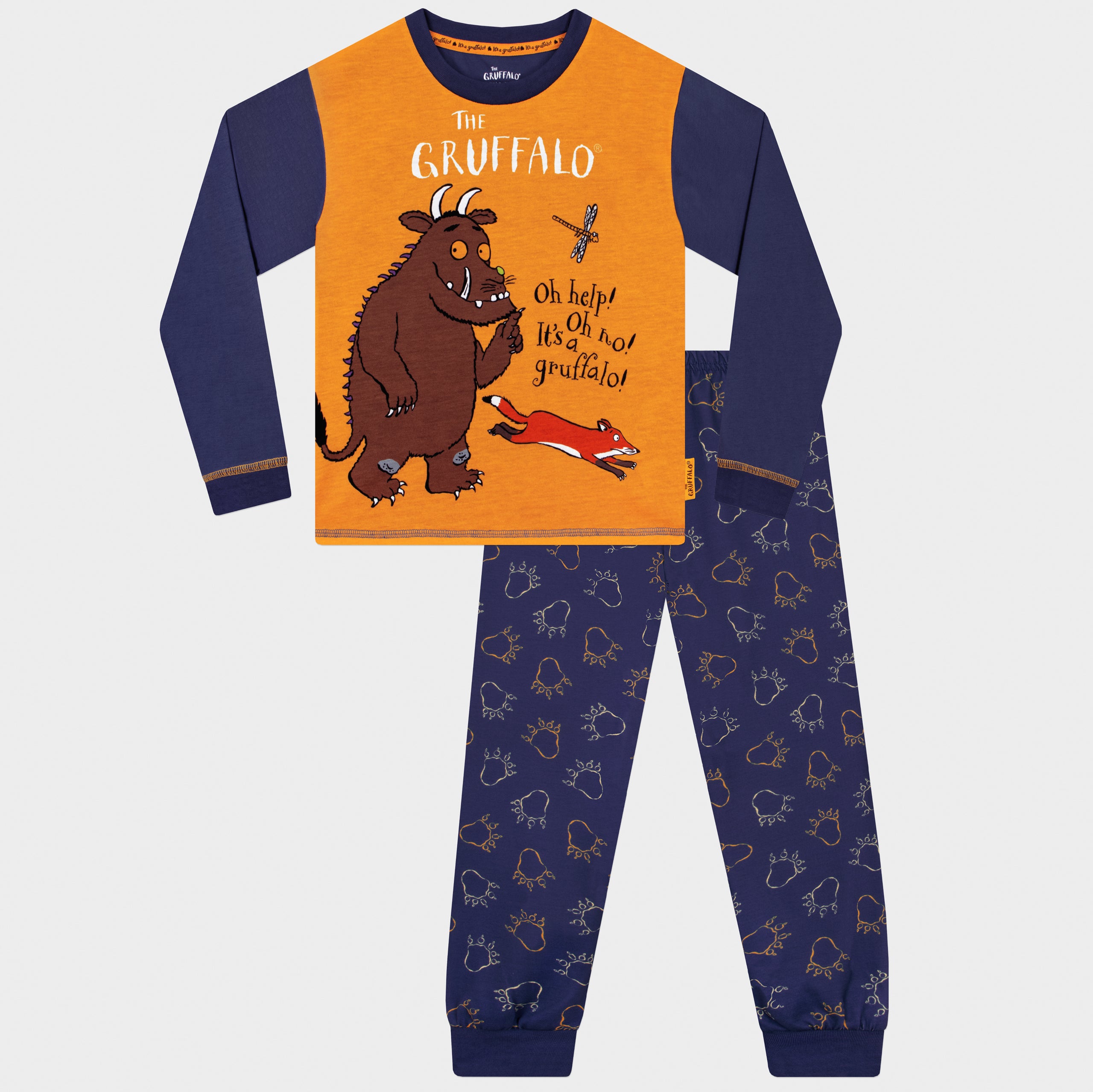 The Gruffalo PJ Set