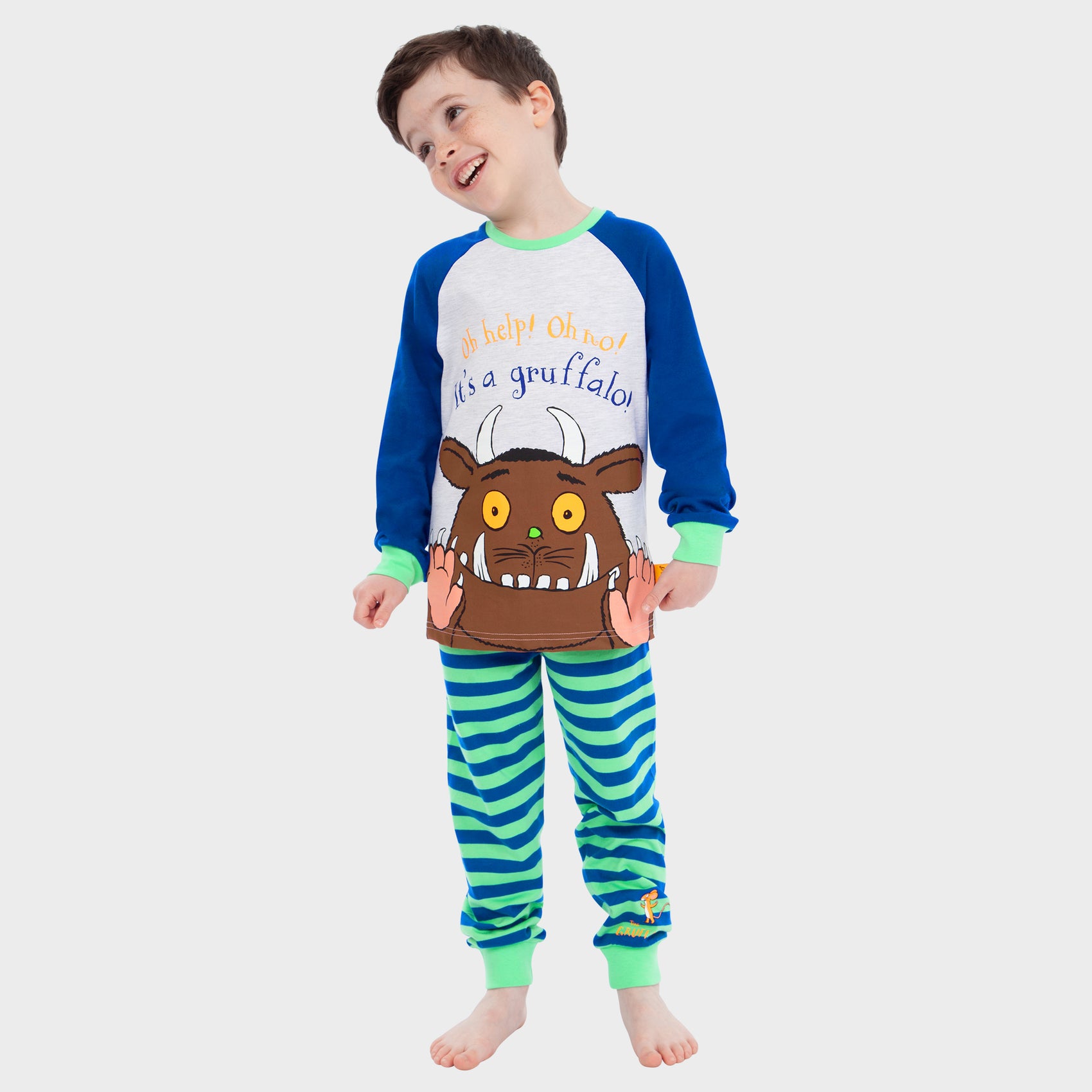 The Gruffalo Pyjama Set