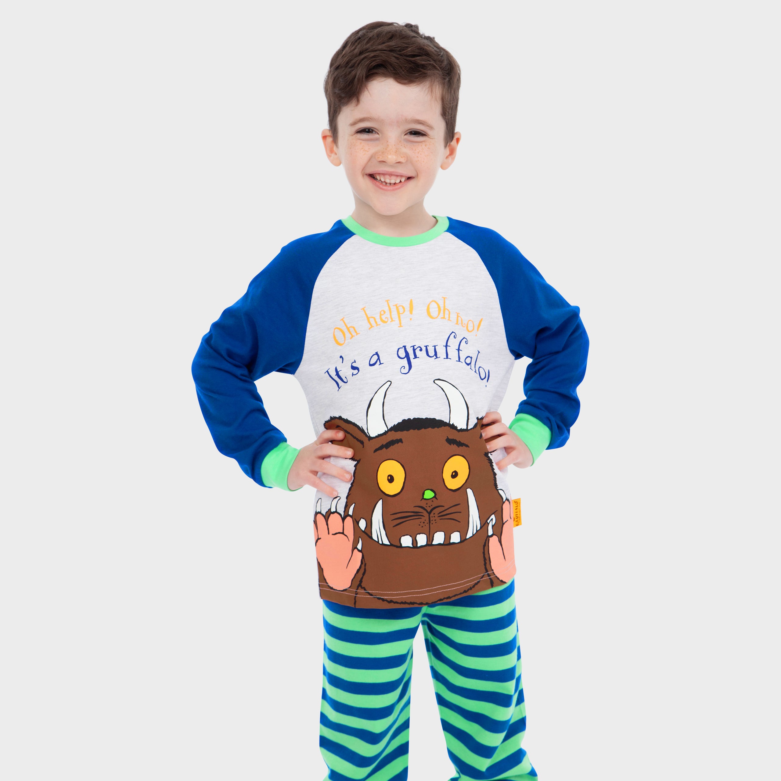 The Gruffalo Pyjama Set