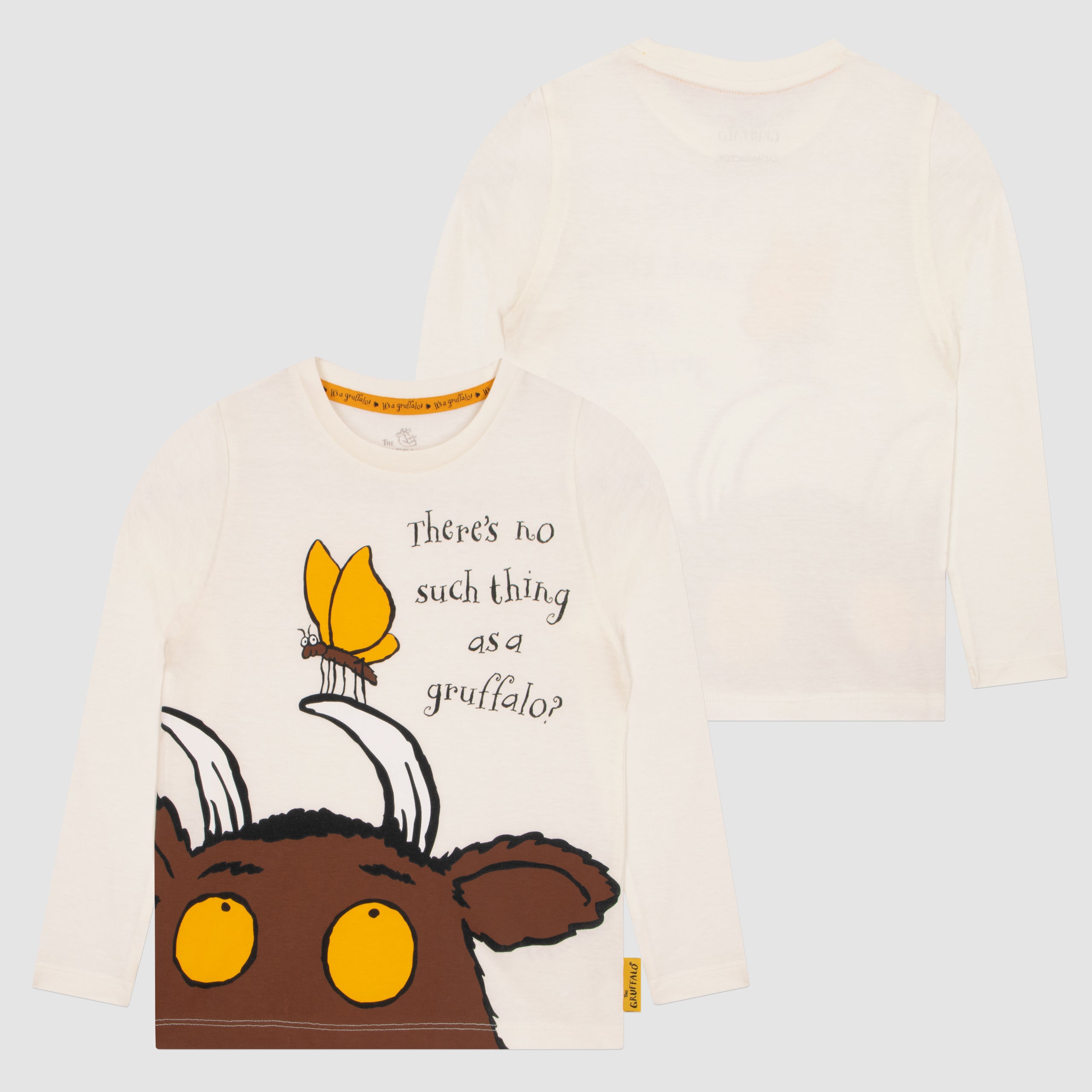 The Gruffalo Long Sleeve T-Shirt