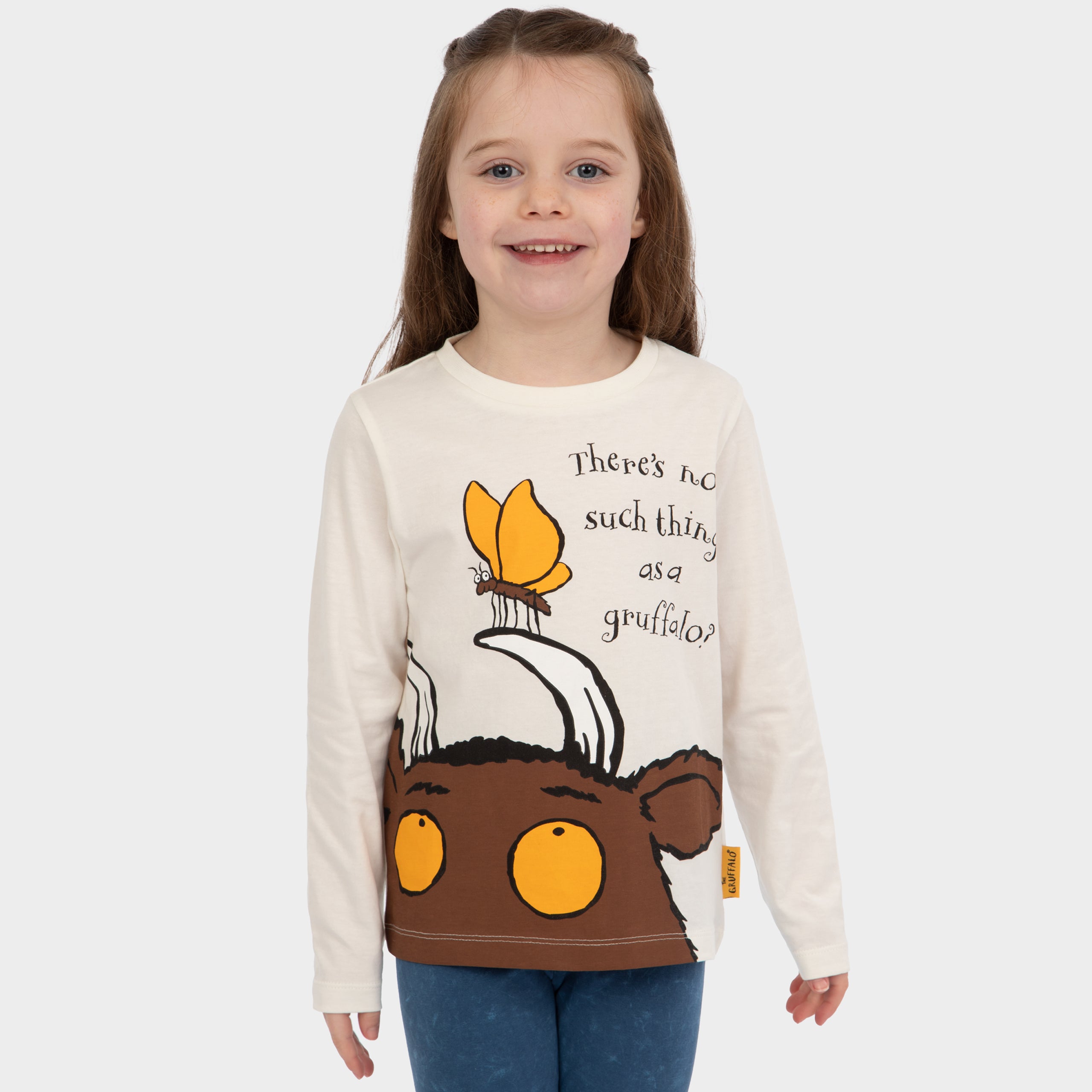 The Gruffalo Long Sleeve T-Shirt