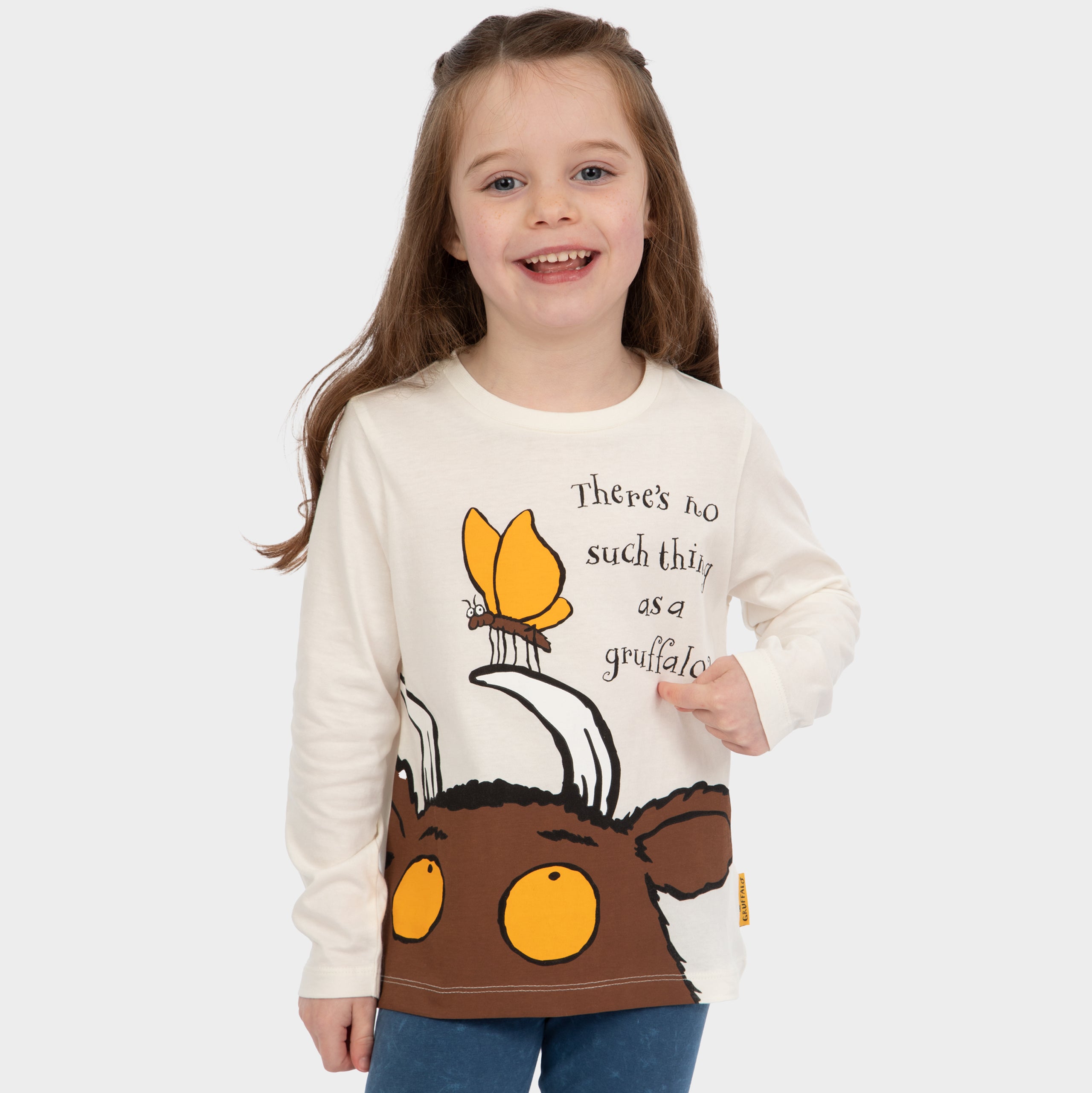 The Gruffalo Long Sleeve T-Shirt