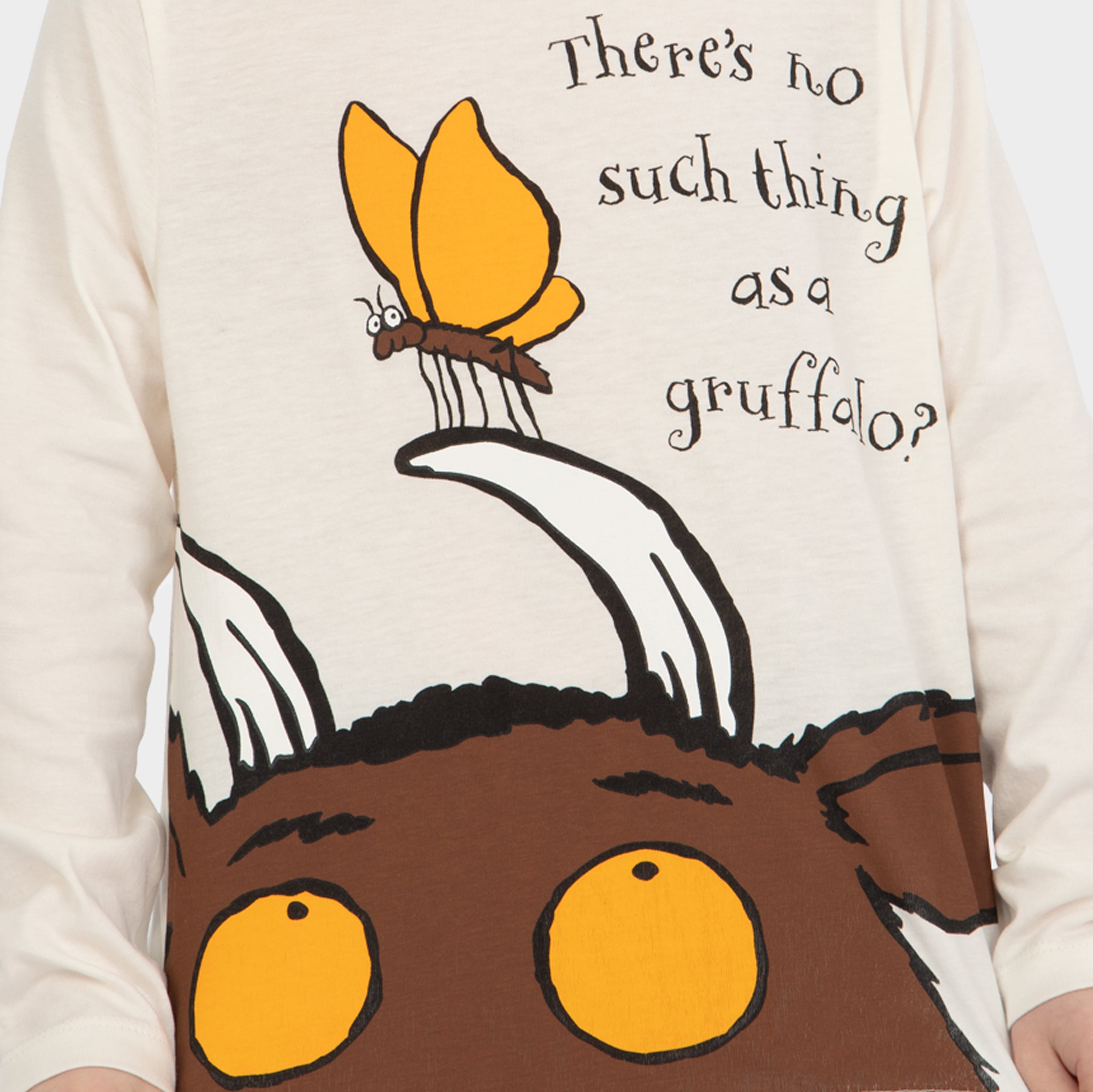 The Gruffalo Long Sleeve T-Shirt