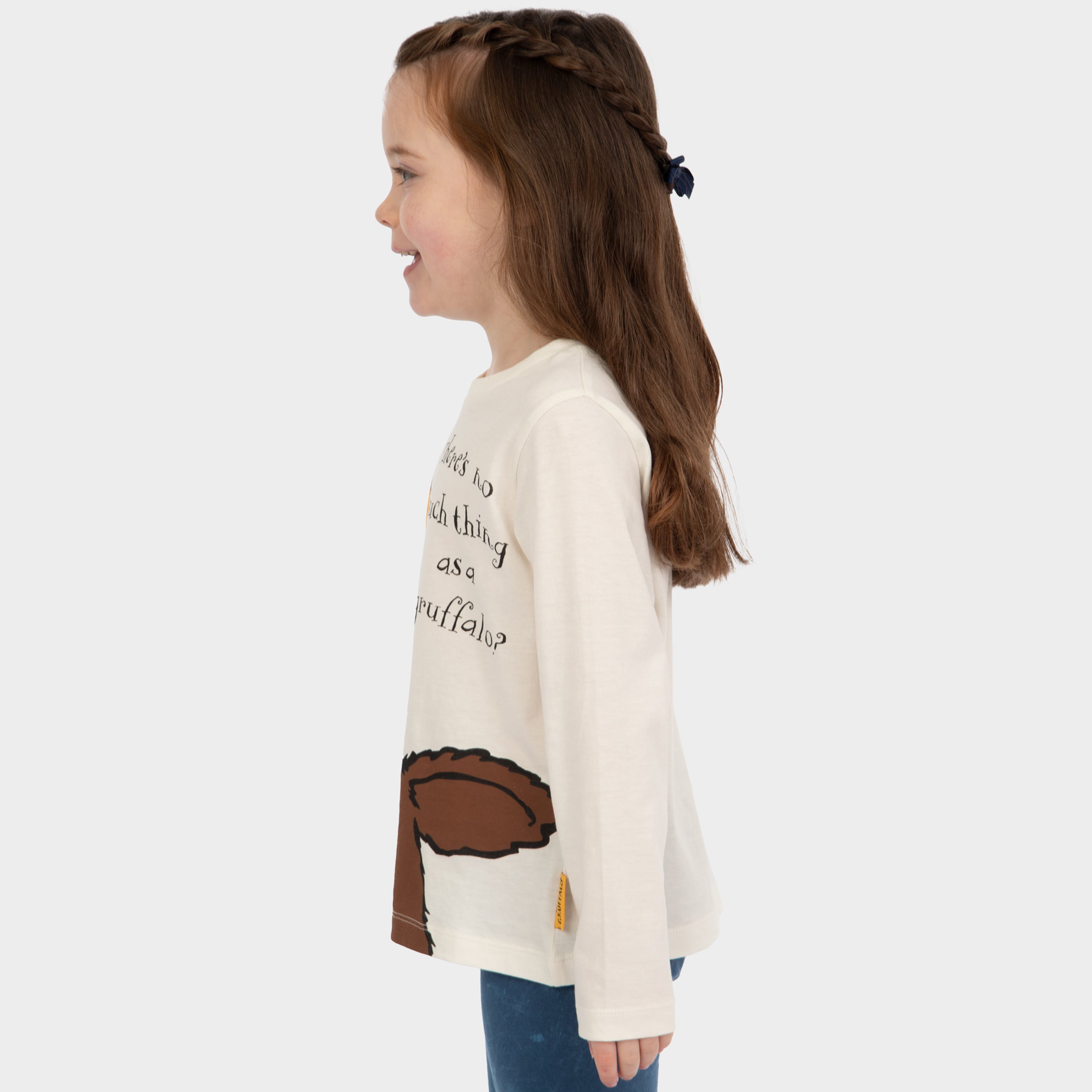 The Gruffalo Long Sleeve T-Shirt