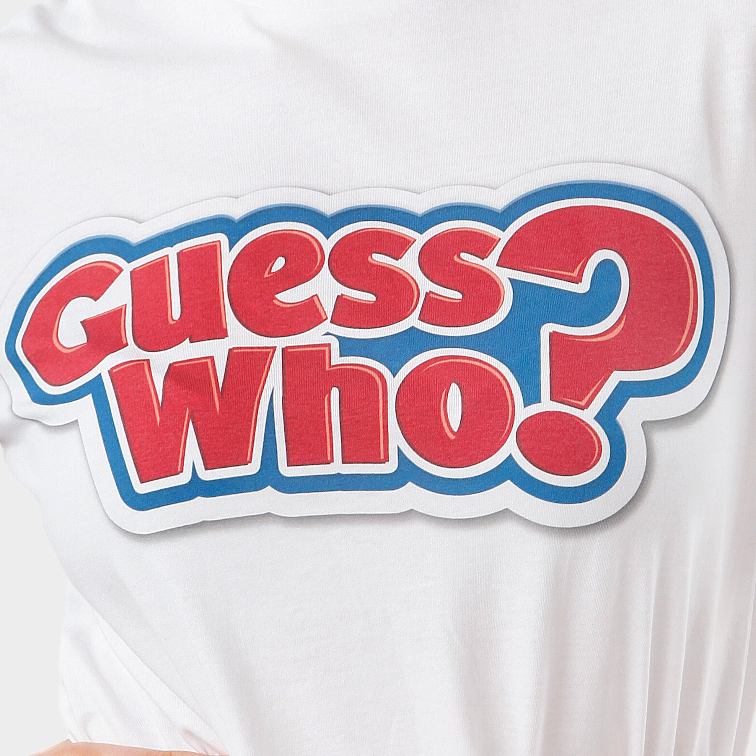 Women's Guess Who Pyjama Set