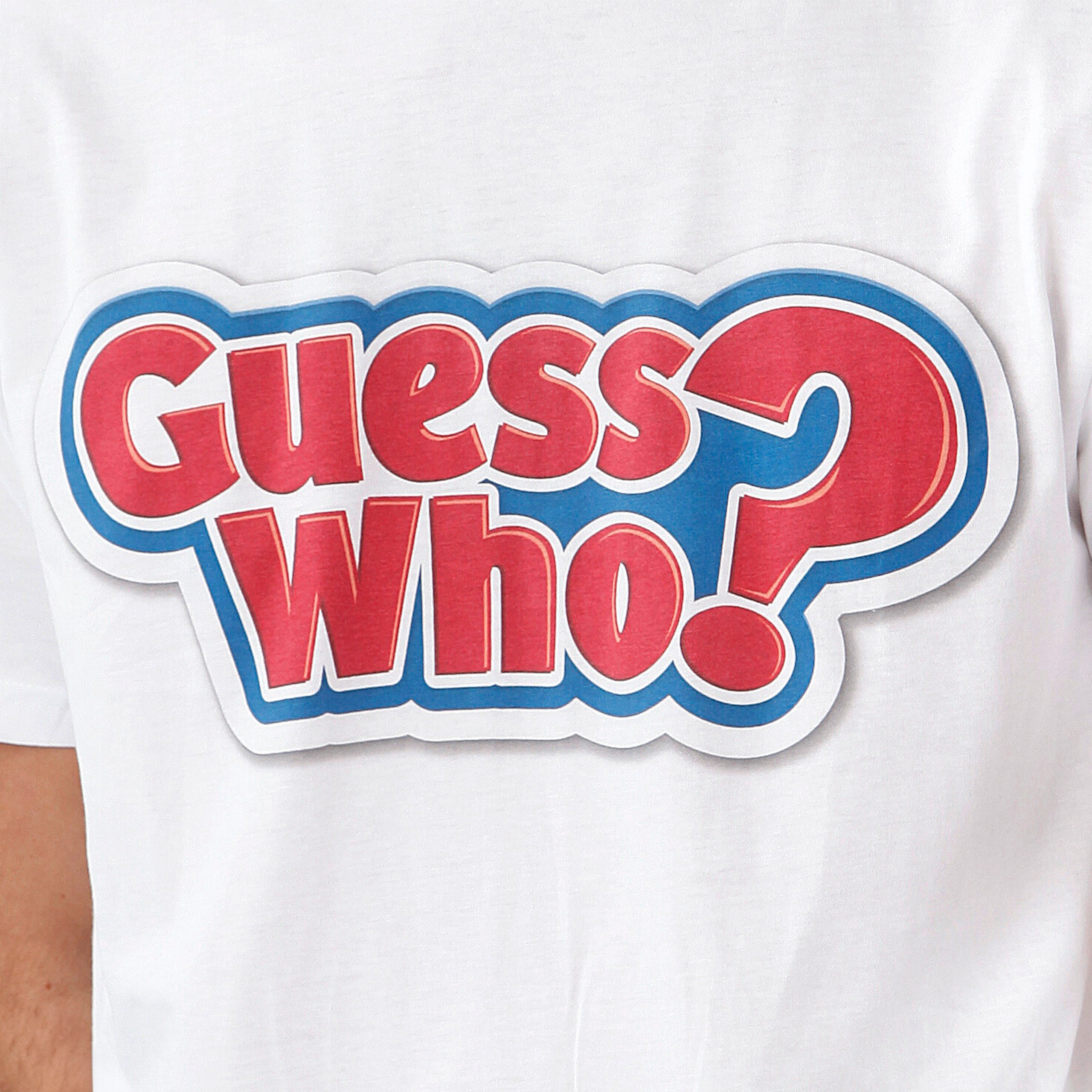 Mens Guess Who Pyjamas