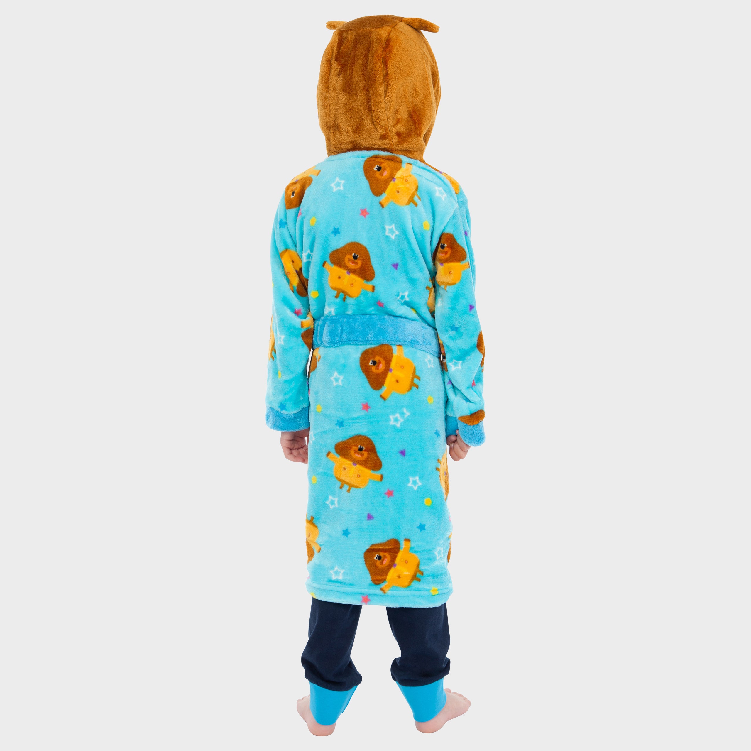 Hey Duggee Dressing Gown