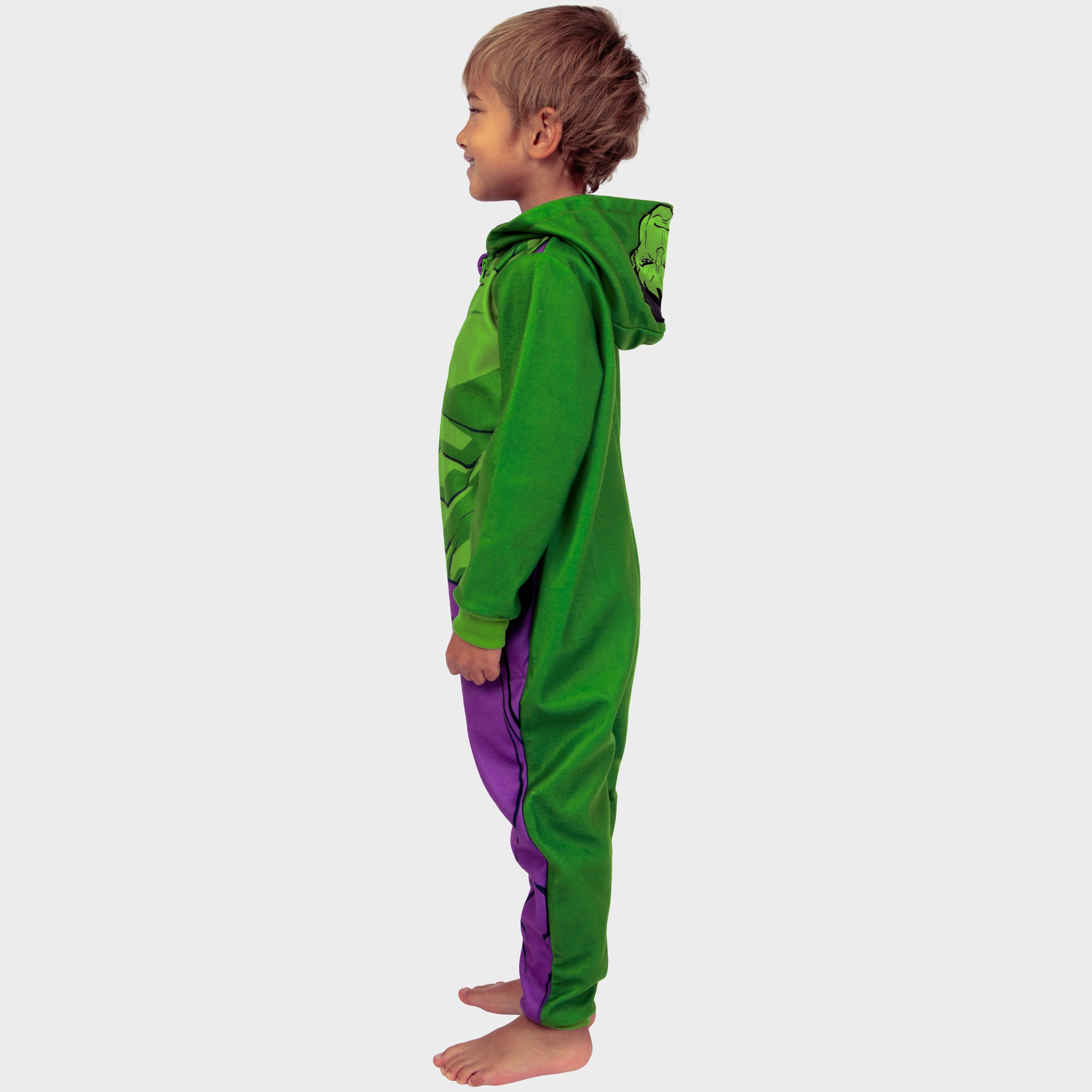 Hulk Onesie