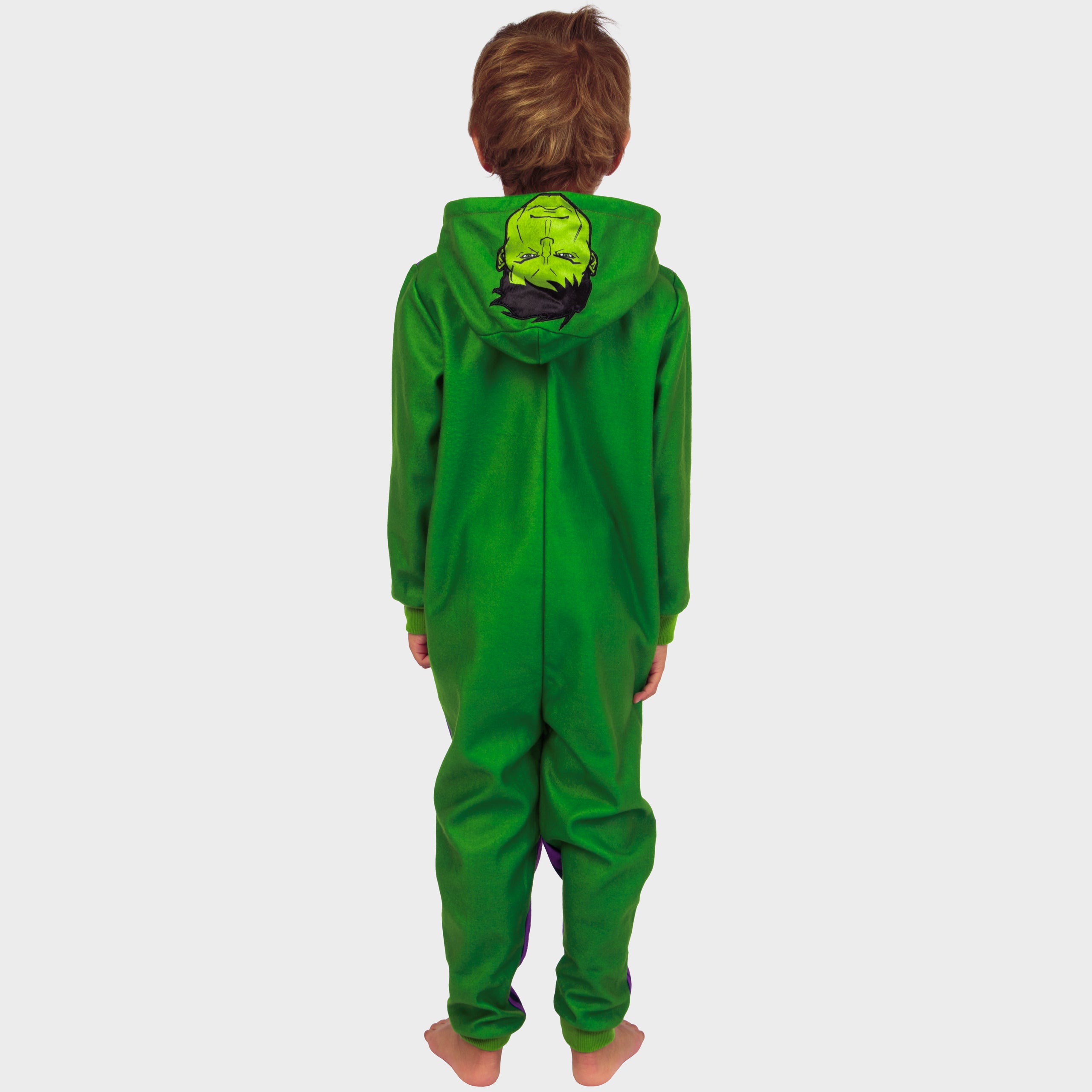 Hulk Onesie