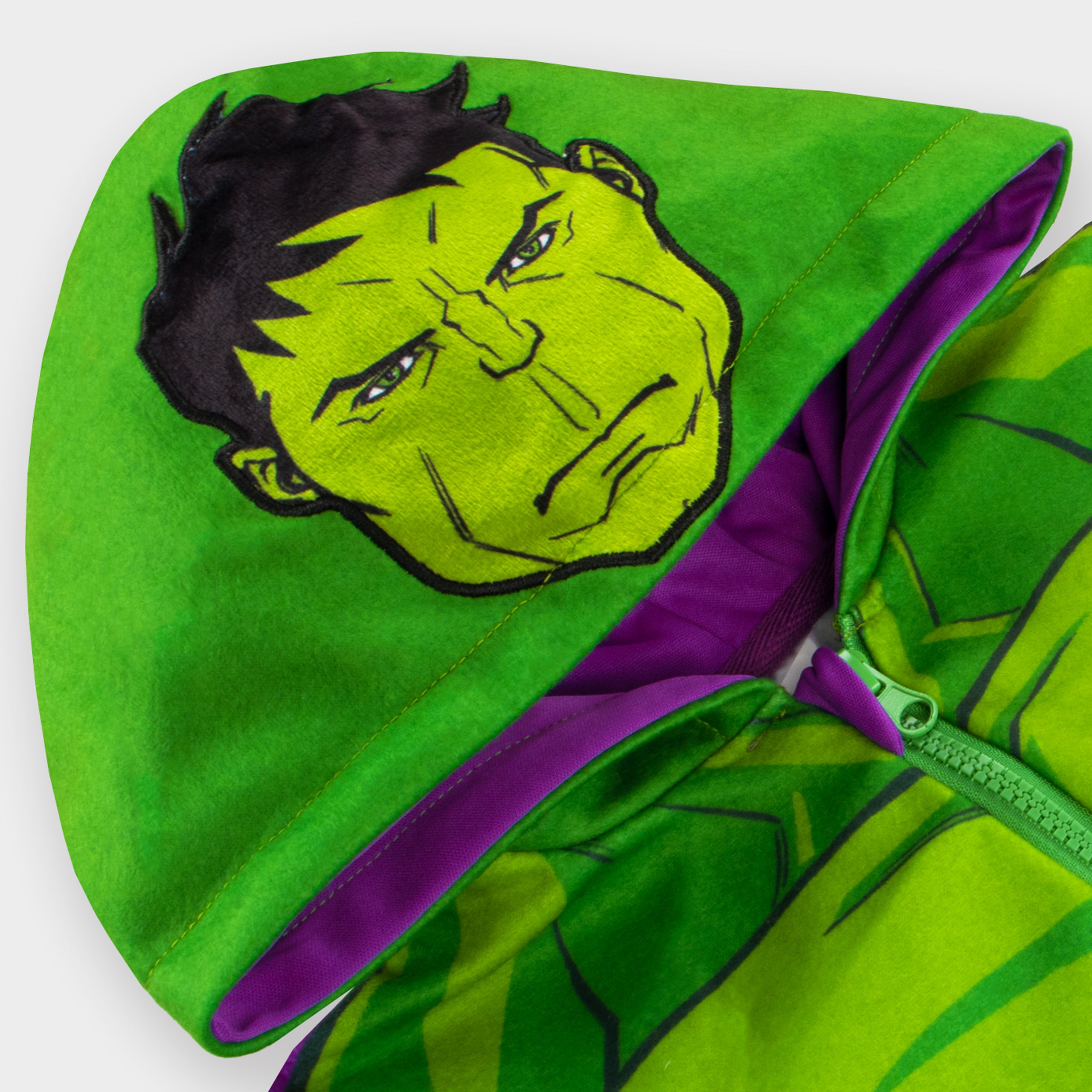 Hulk Onesie