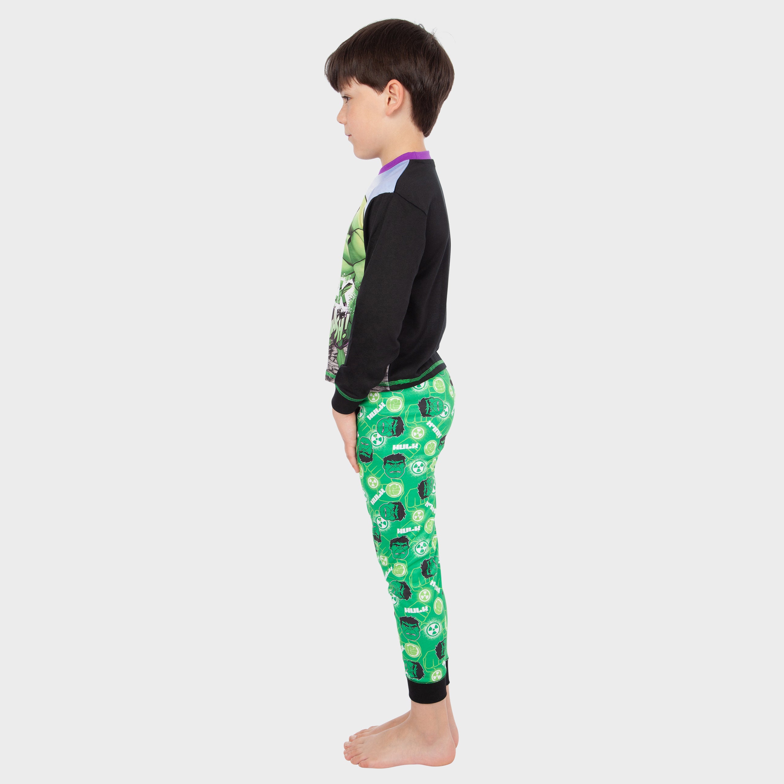 Marvel The Incredible Hulk Pyjamas