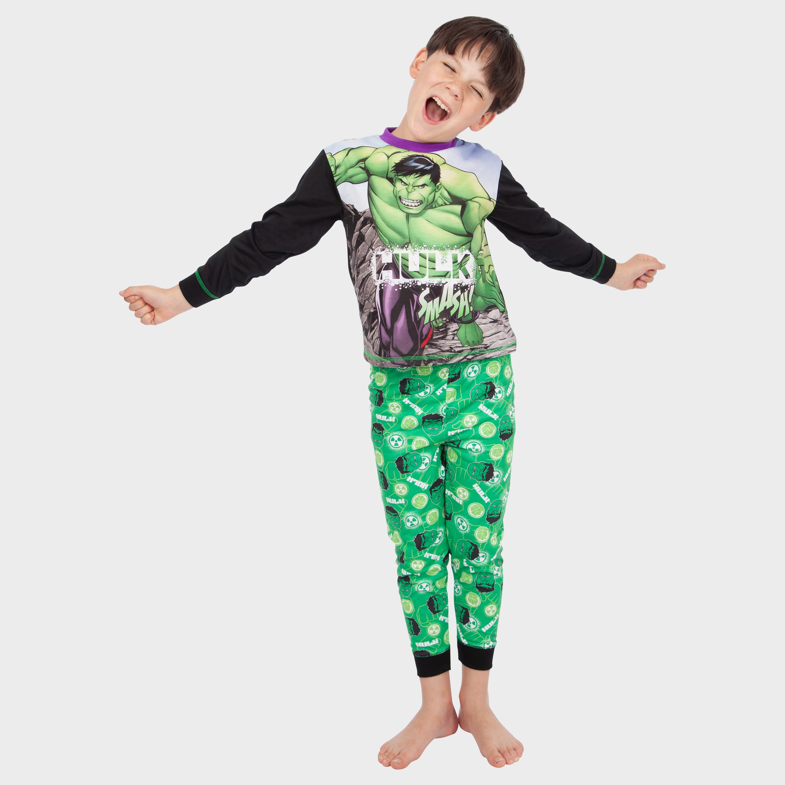 Marvel The Incredible Hulk Pyjamas